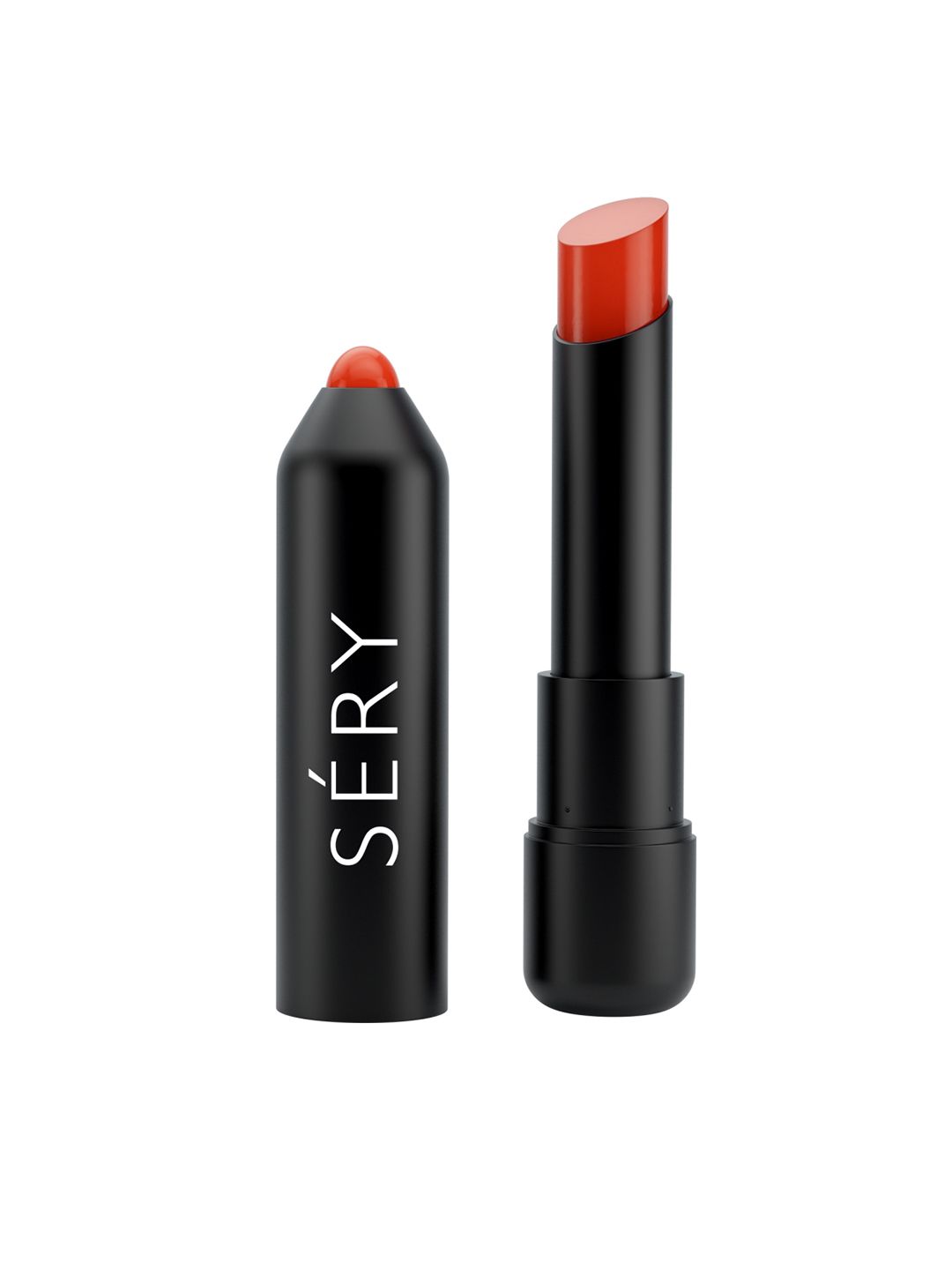 SERY Pout N Shine Lip Tint - T4 PeachAlmond Price in India