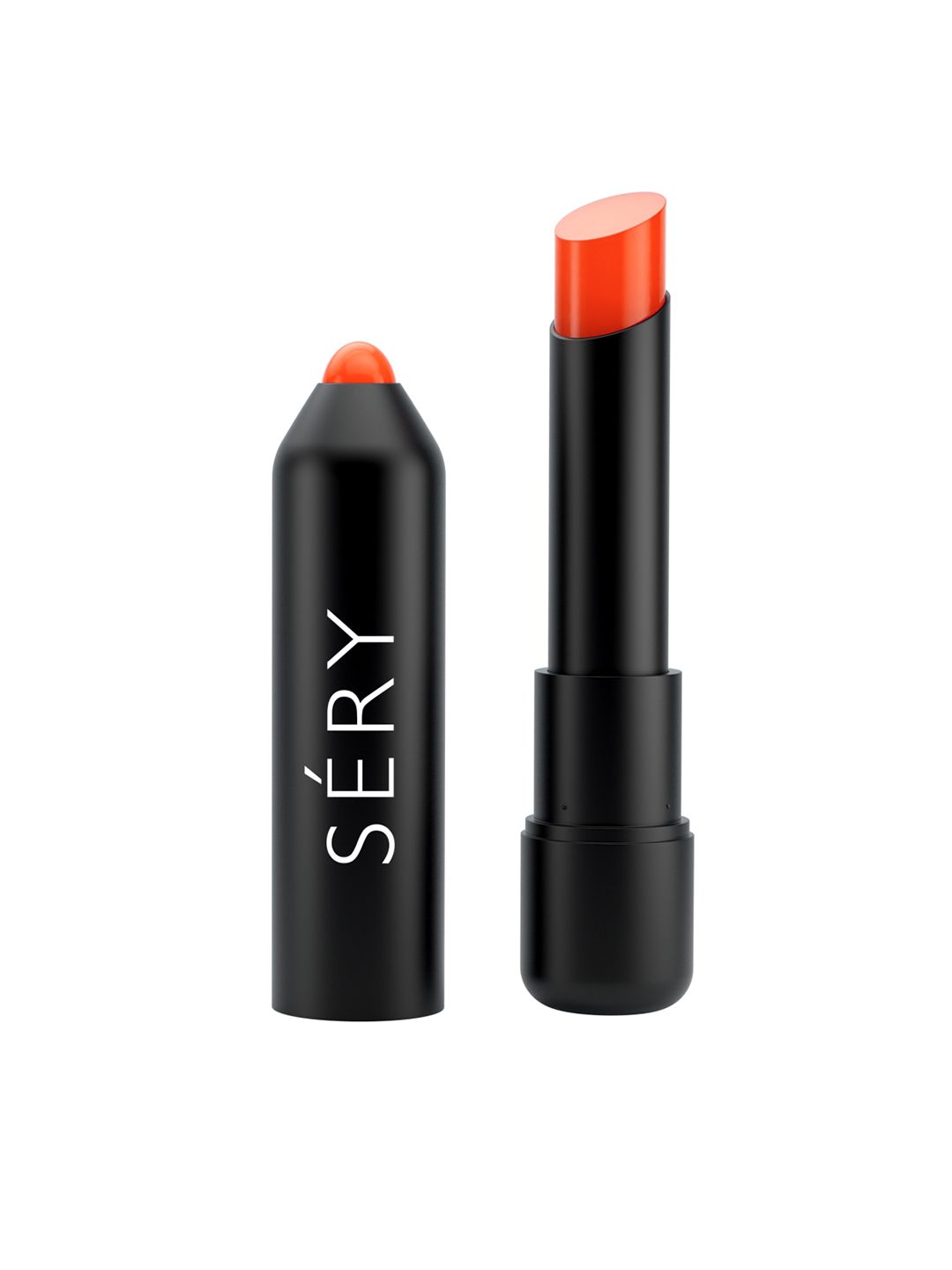 SERY Pout N Shine Lip Tint - T6 OrangeChoco Price in India