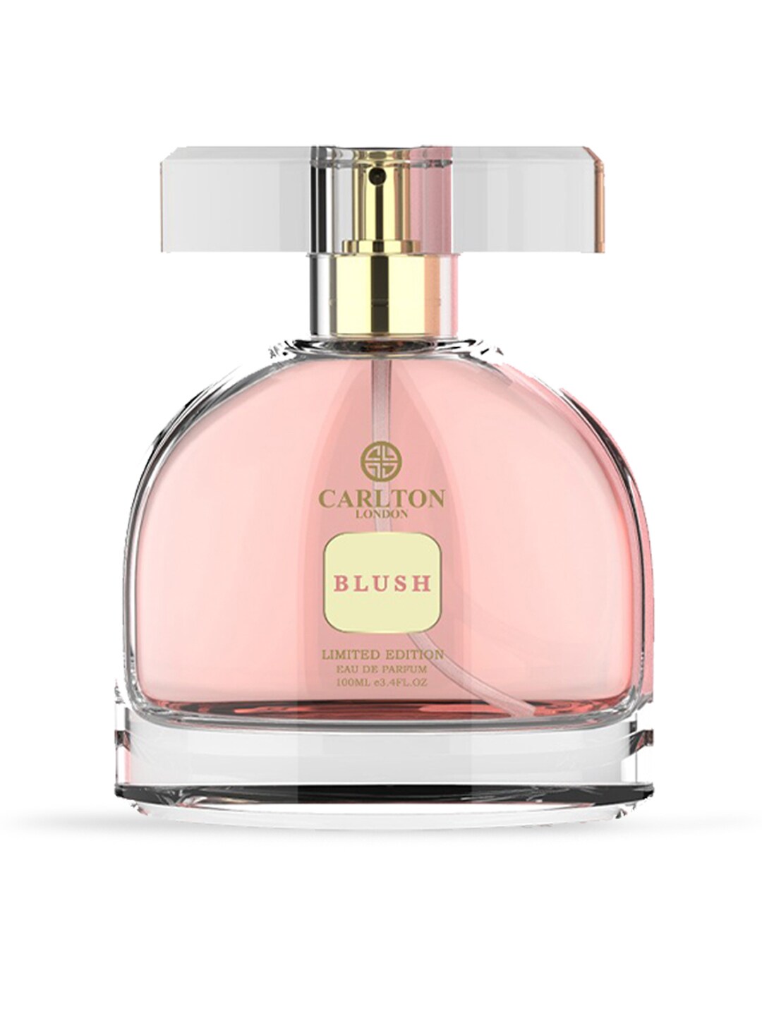 Carlton London Women Limited Edition Blush Eau de Parfum- 100 ml Price in India
