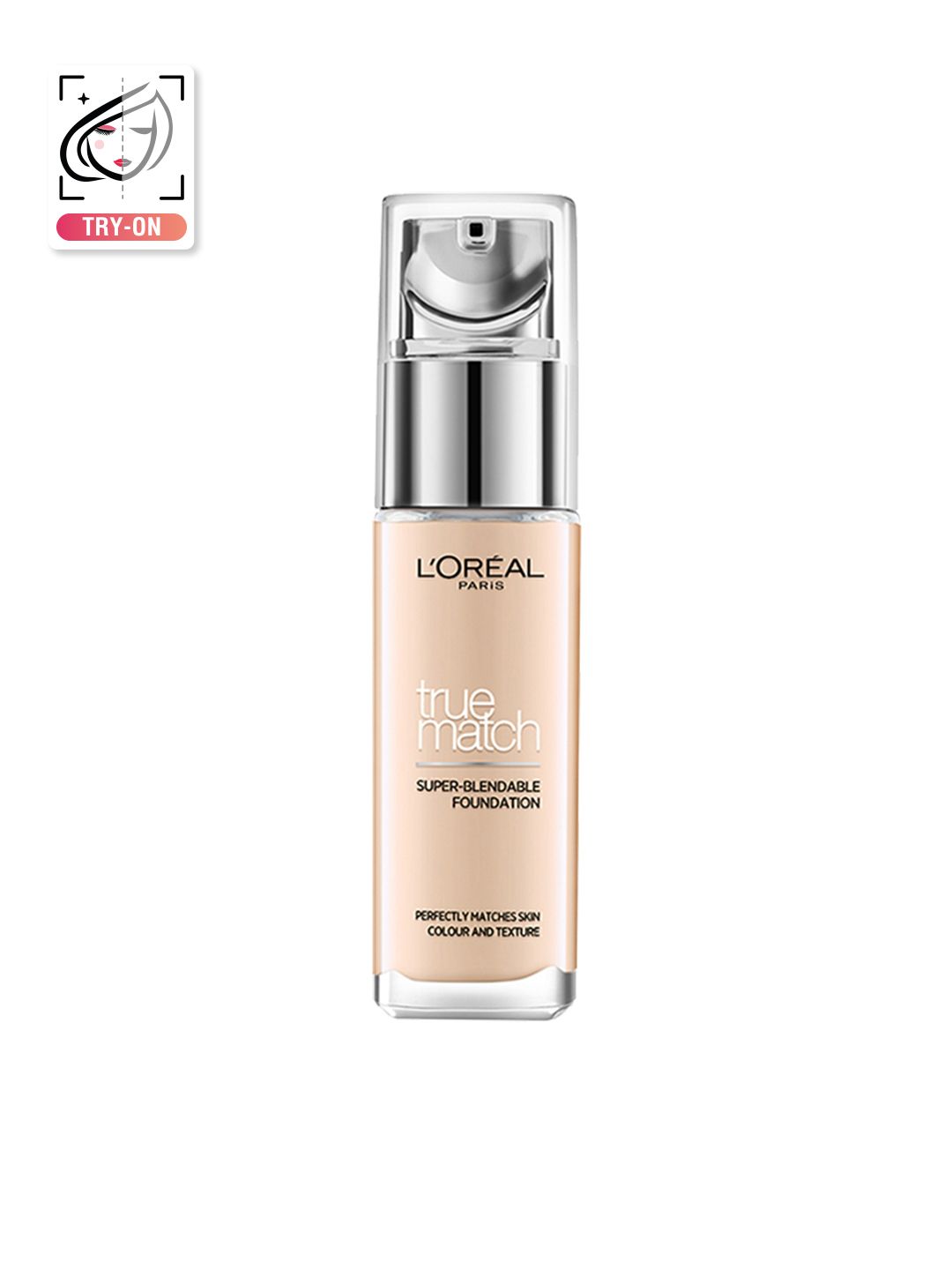 LOreal Paris True Match Super-Blendable SPF17 Liquid Foundation 30ml - Honey N6