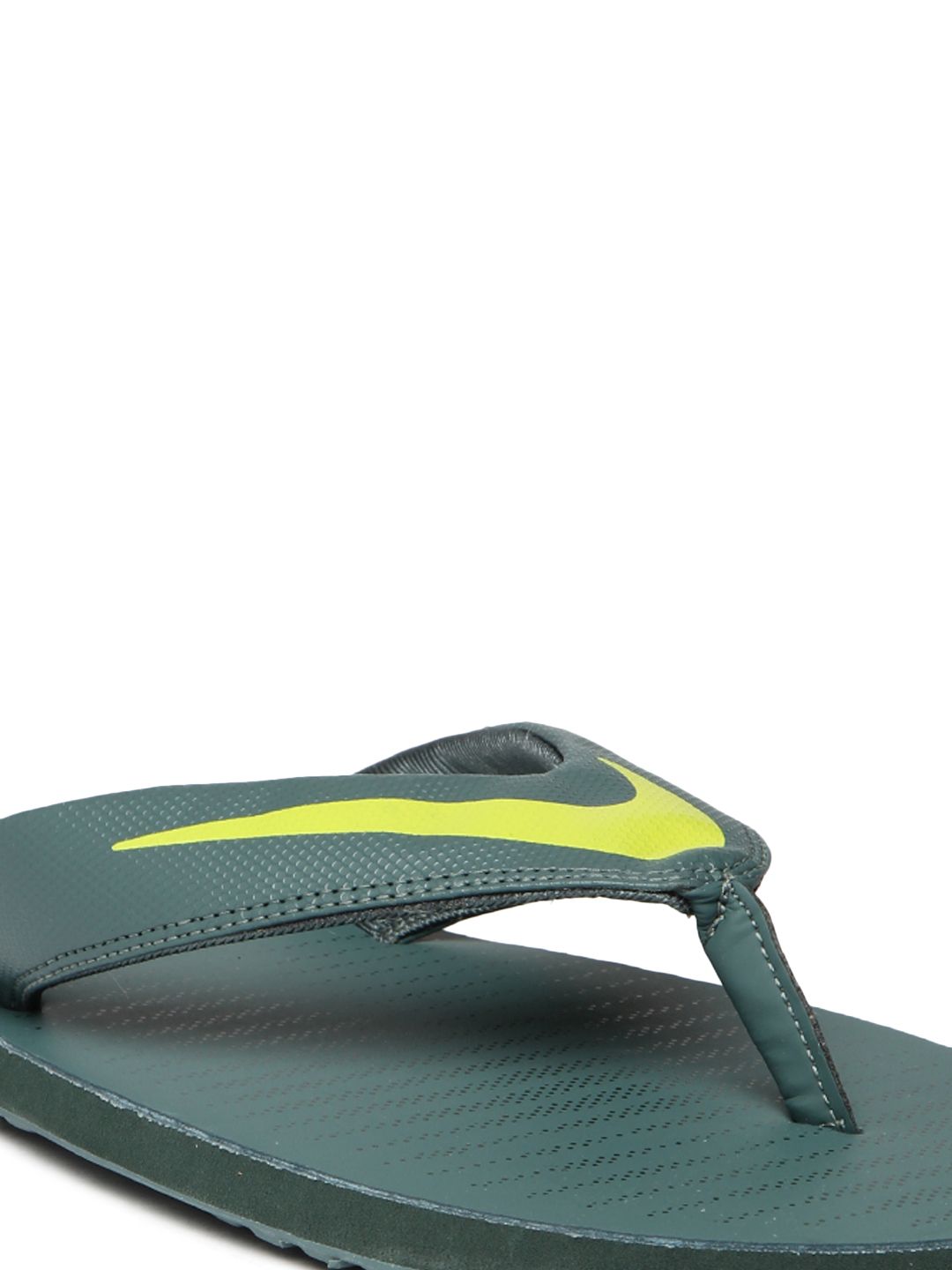 nike thong 5 green