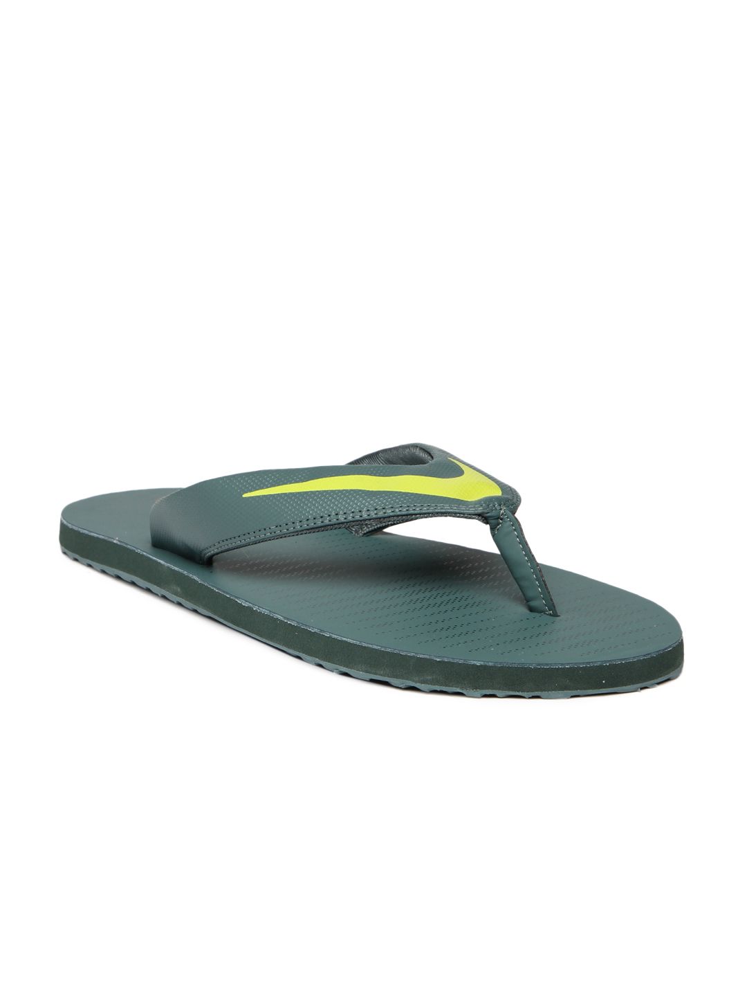 nike thong 5 green