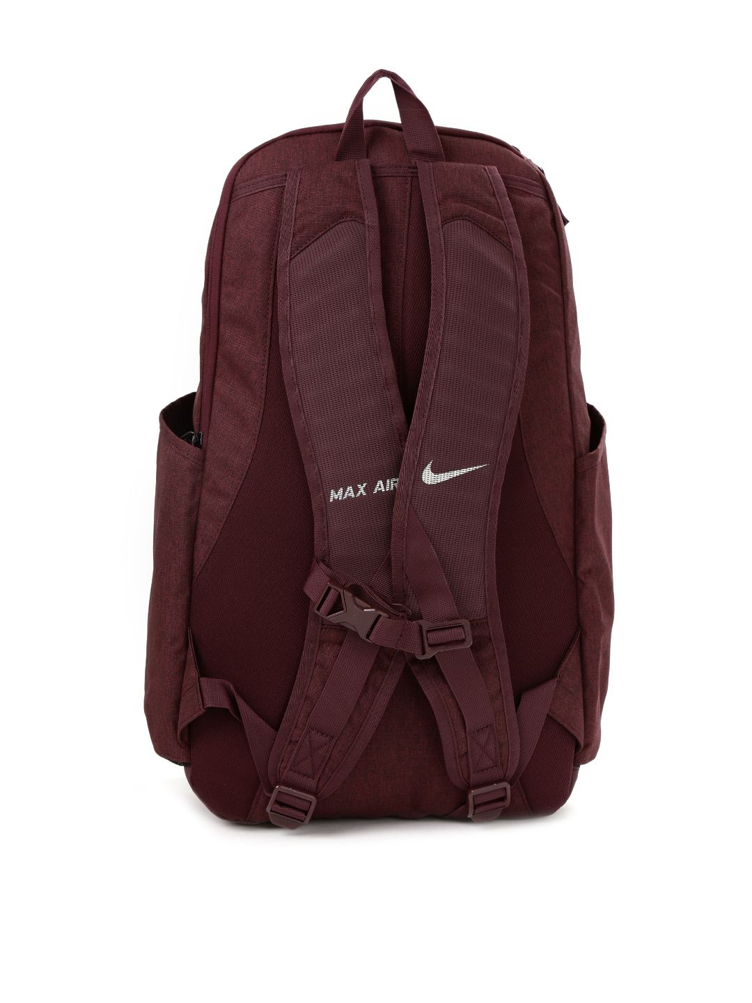 maroon nike backpack