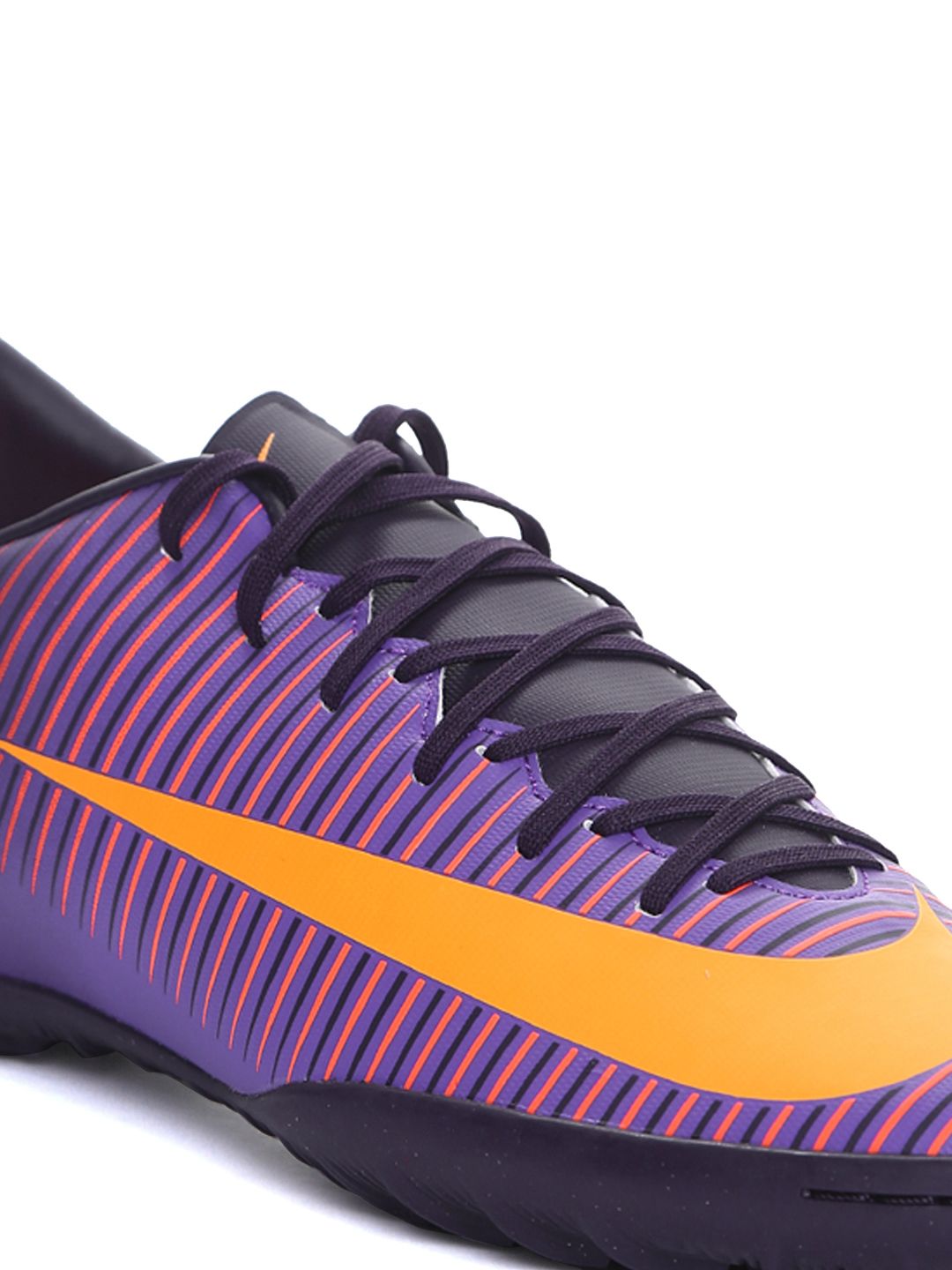 Buy Nike Men Purple MERCURIALX Victory VI Football Shoes - Sports