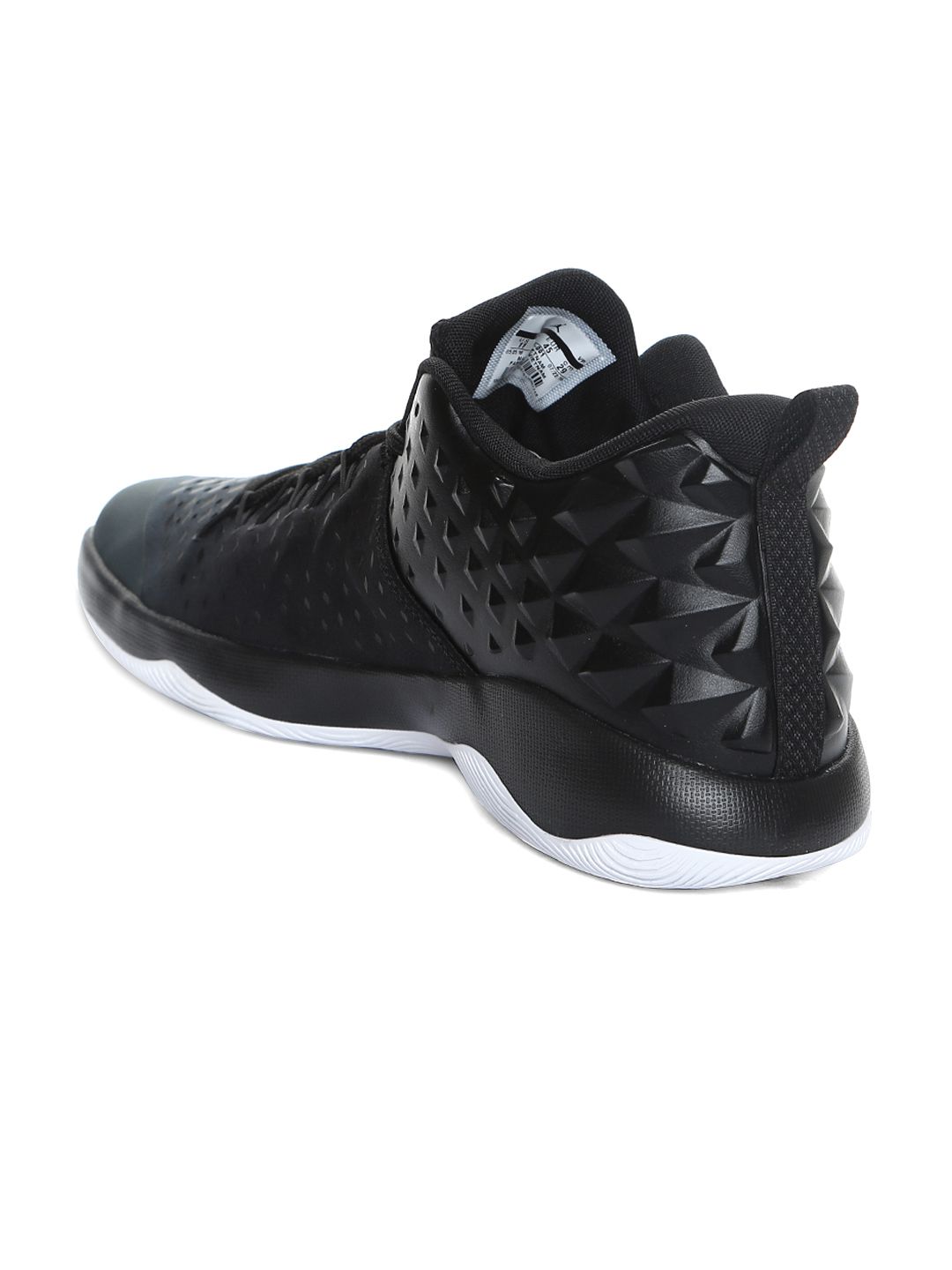jordan extra fly black