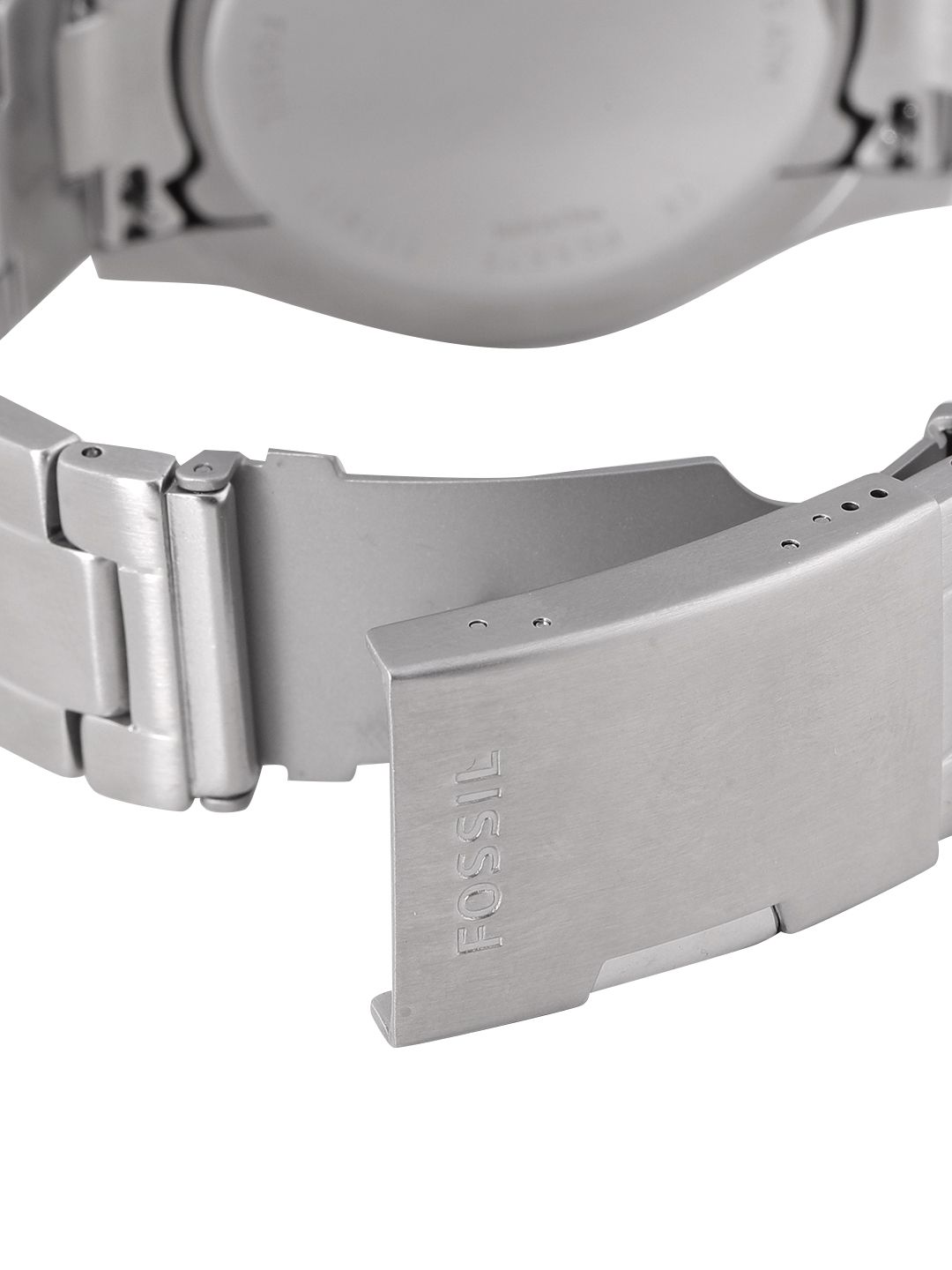 FOSSIL フォッシル FS5575 112001 QZ クォーツ アナログ ブラック文字 