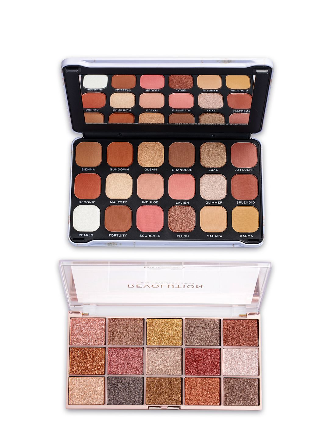 Makeup Revolution London Flawless Frenzy Eyeshadow Combo Price in India