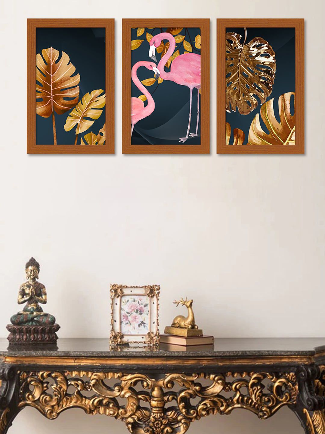 Art Street Brown Wall Painting Price in India