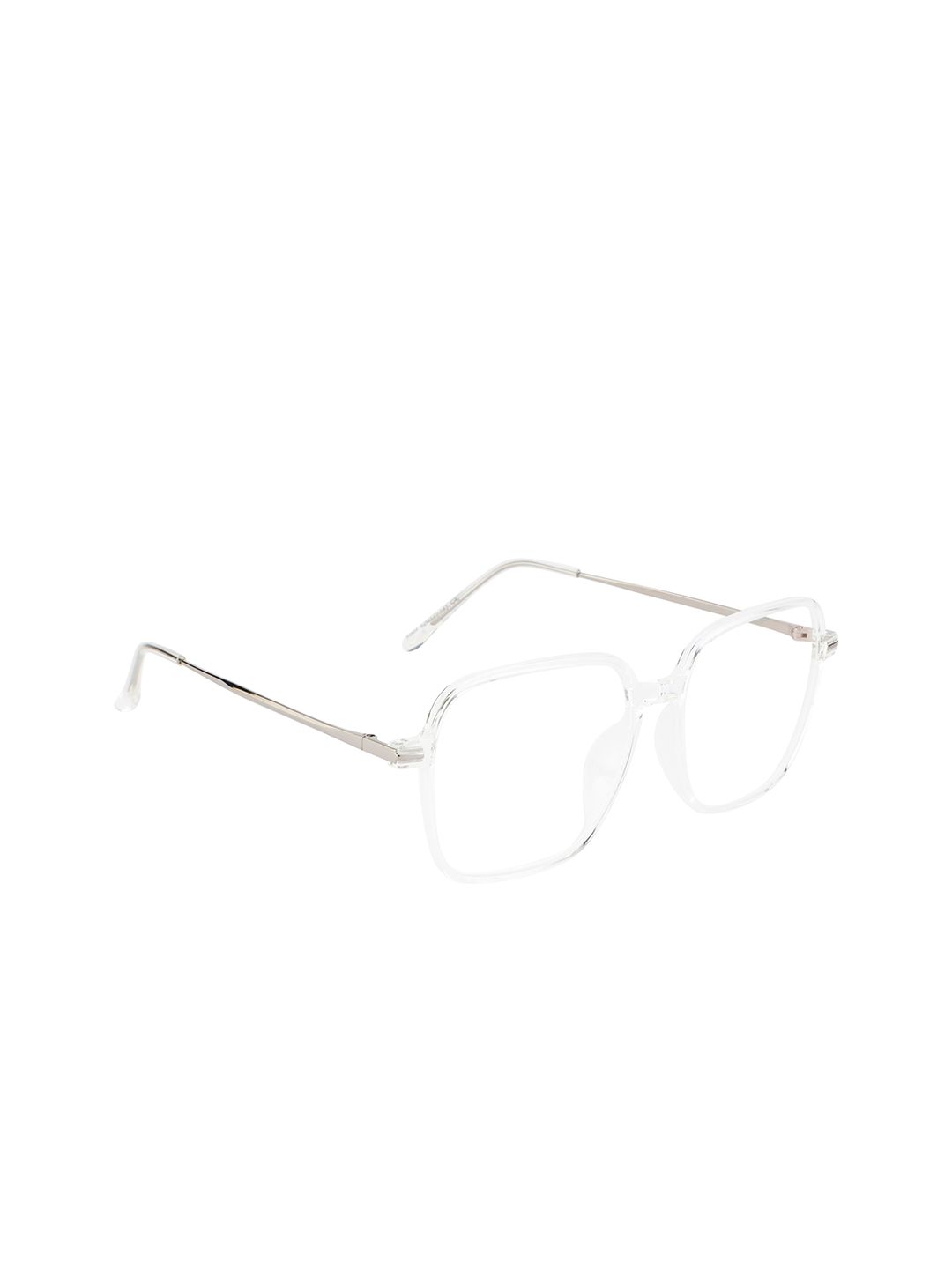 Ted Smith Adult Transparent Full Rim Wayfarer Frames Price in India