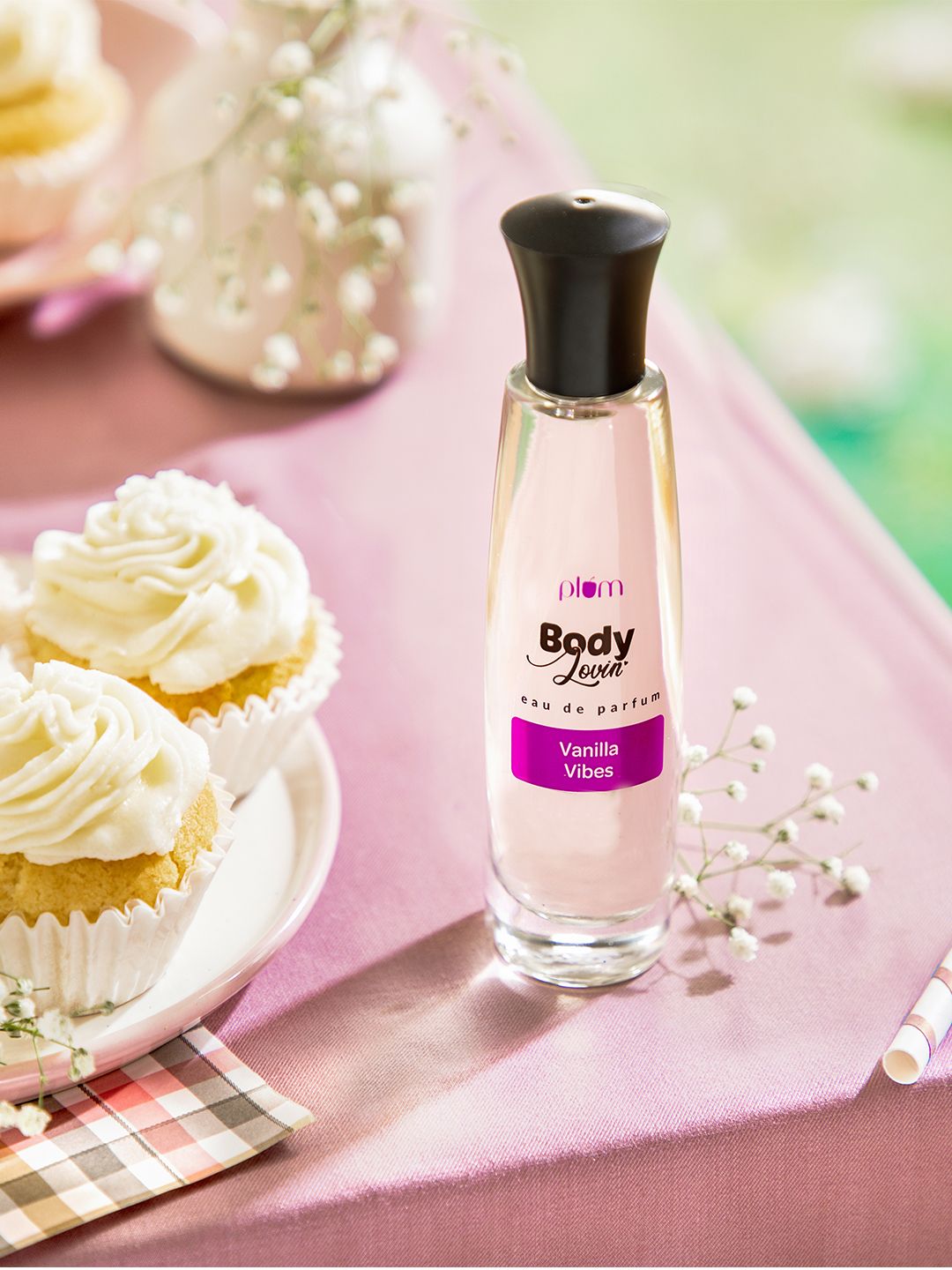 Plum BodyLovin' Vanilla Vibes Eau De Parfum - 50 ml Price in India