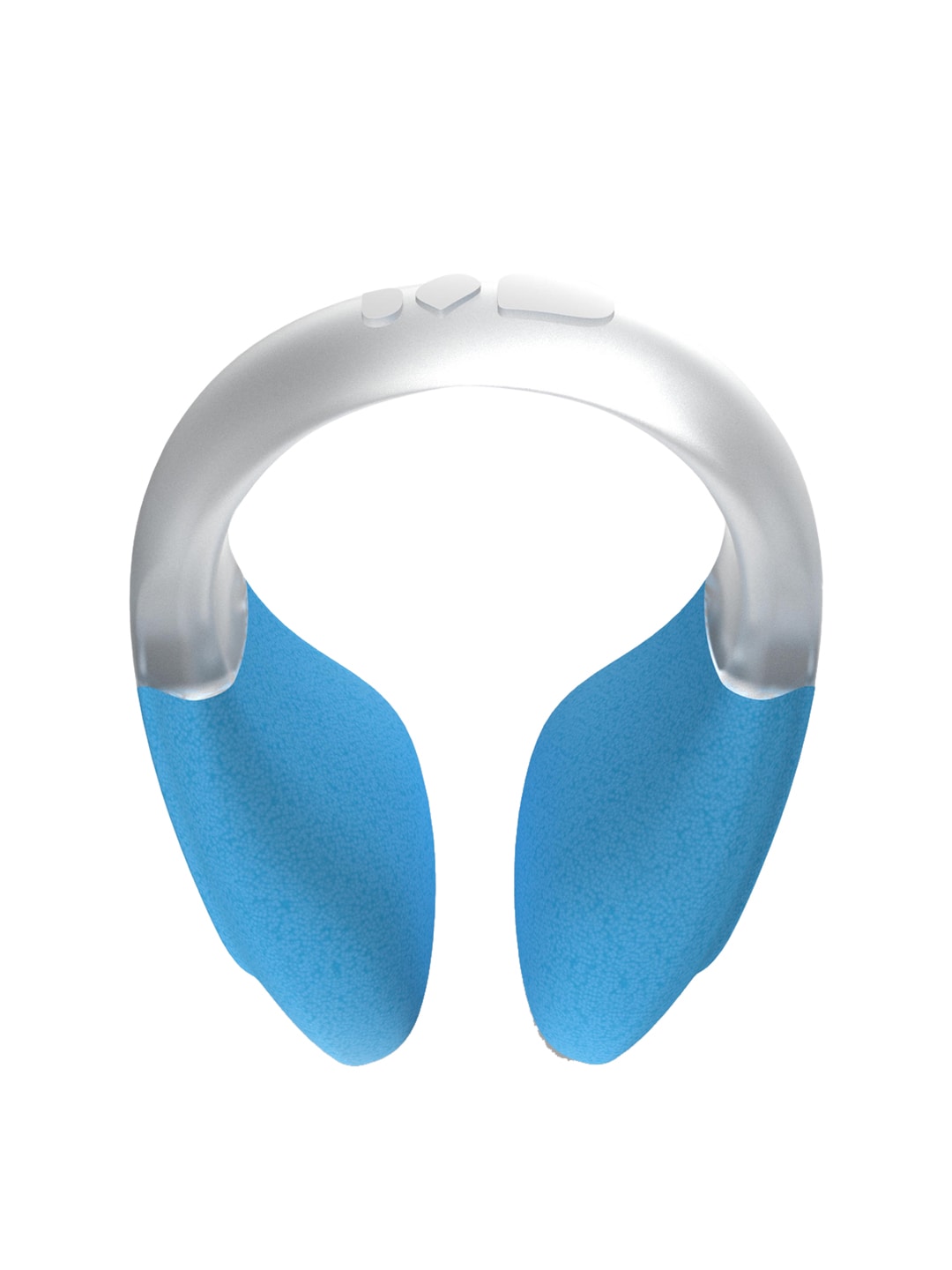 Nabaiji By Decathlon Blue Floating Swimming Nose Clip Price in India