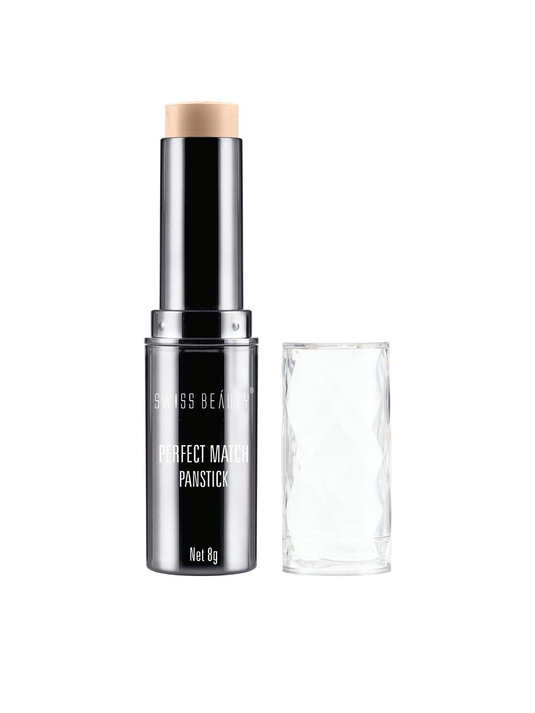 SWISS BEAUTY Perfect Match Panstick Concealer - Nude