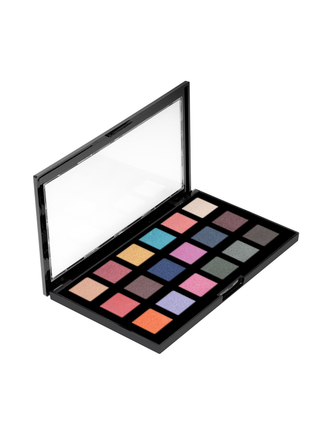 SWISS BEAUTY 18 Color HD Textured Eyeshadow Palette - 3 Price in India