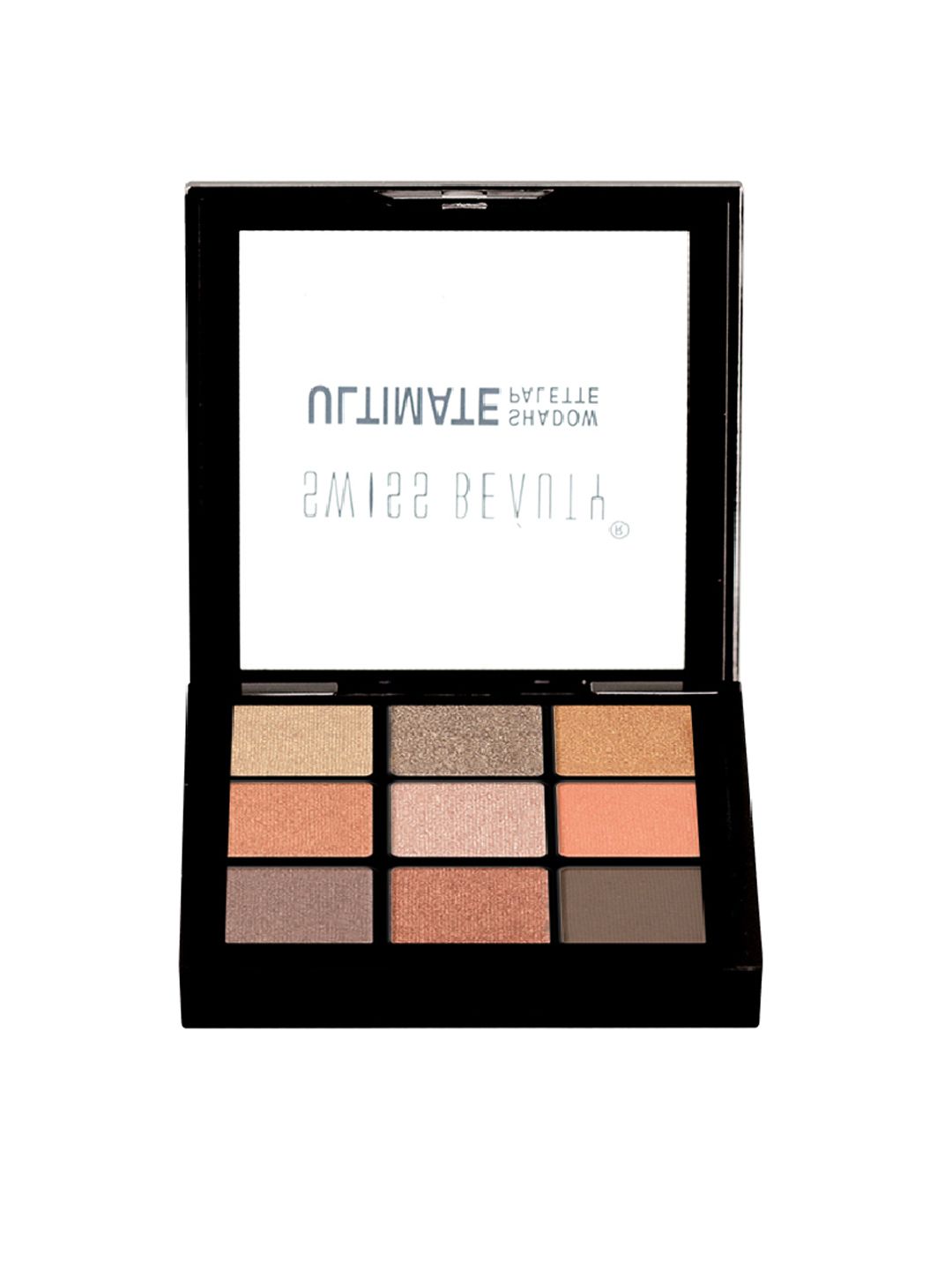 SWISS BEAUTY Ultimate Eyeshadow Palette -Shade 3 Price in India