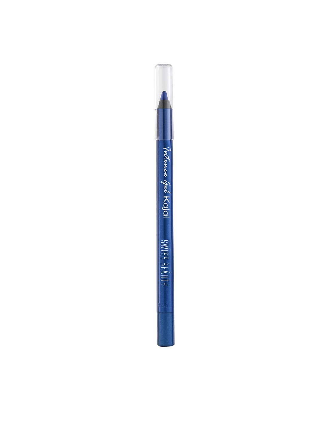 SWISS BEAUTY Intense Gel Kajal 1.2 gm - Electric Blue Price in India