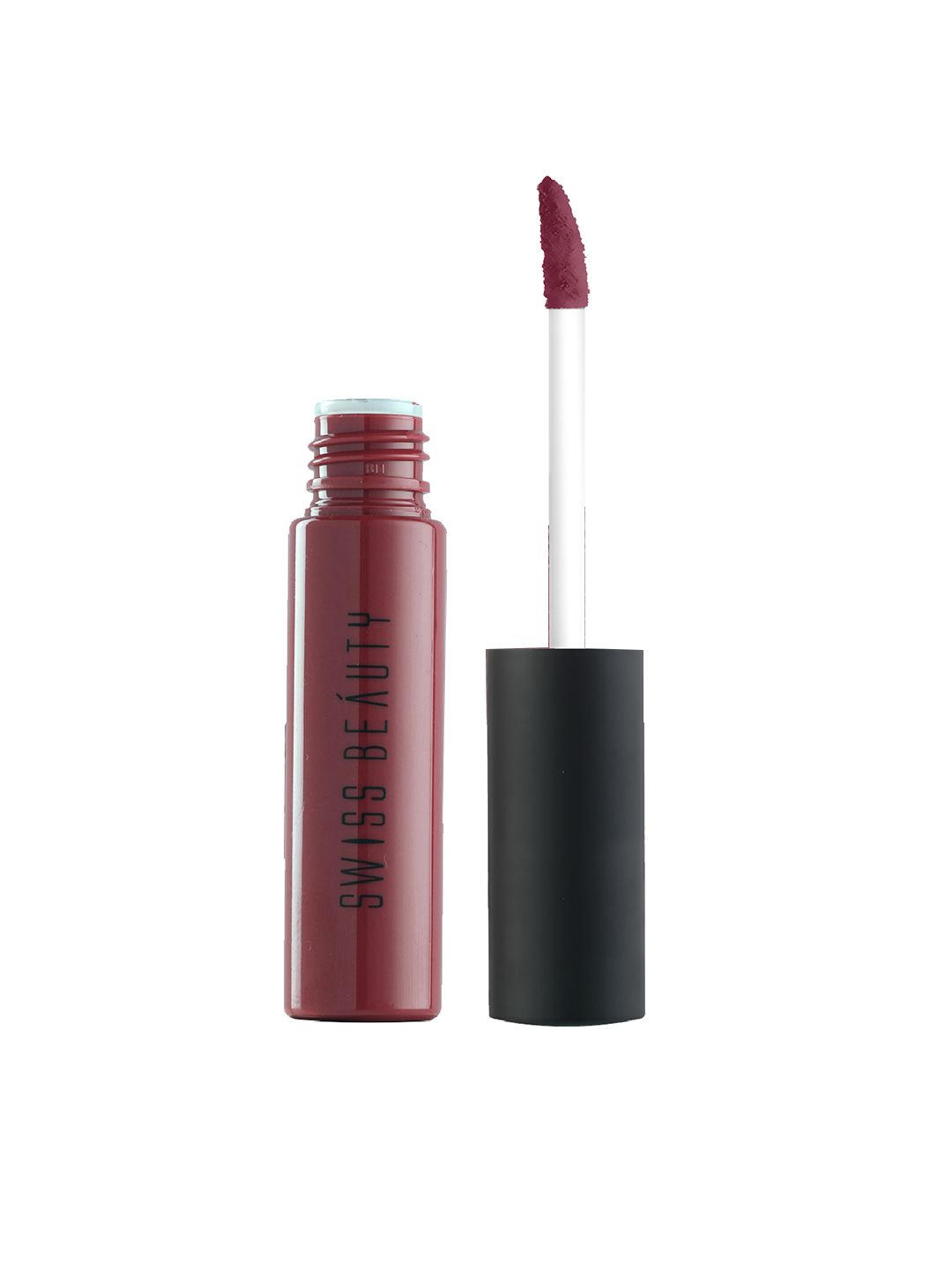 SWISS BEAUTY Soft Matte Lip Cream - N16 Mauve Pink