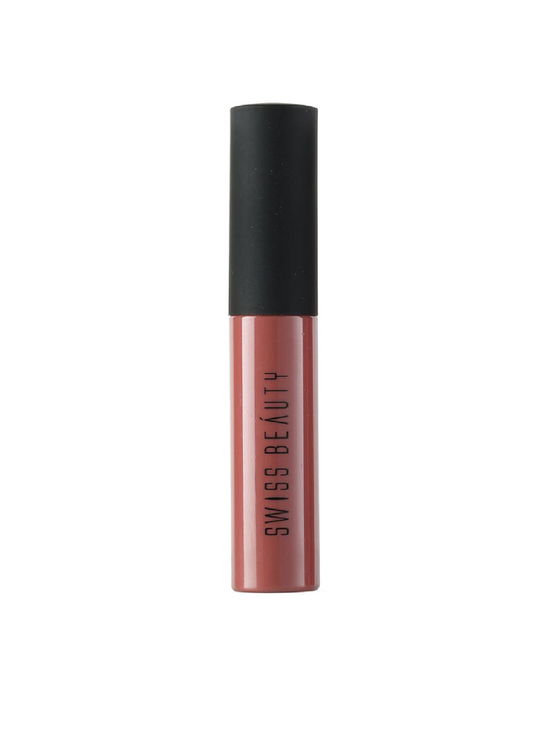 SWISS BEAUTY Soft Matte Lip Cream - 03 Natural Tone Price in India