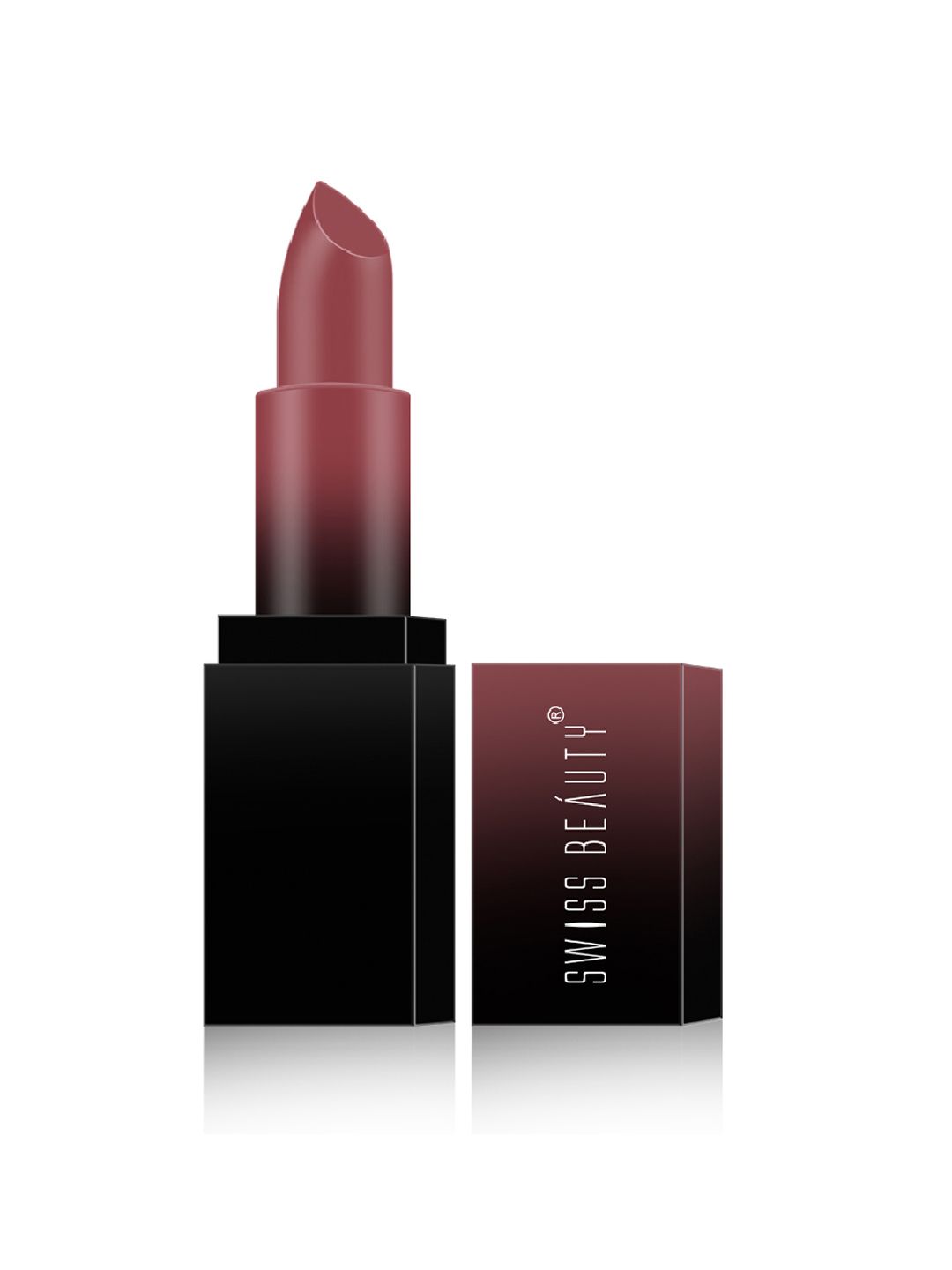 SWISS BEAUTY HD Matte Lipstick - Brandy Harrington 22