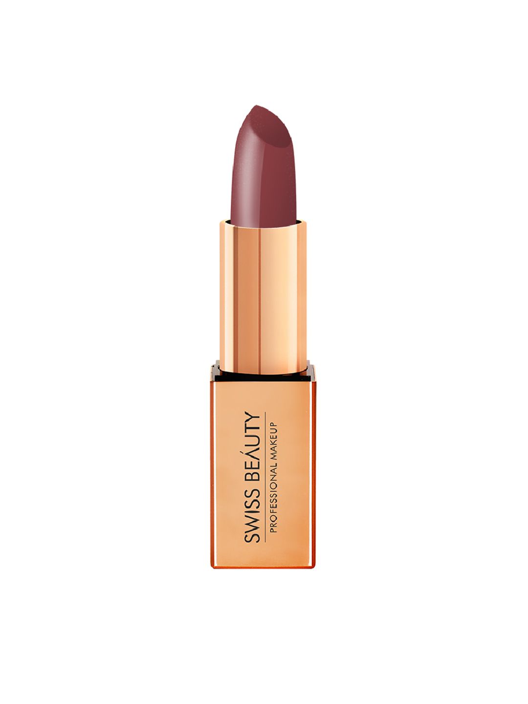 SWISS BEAUTY Silk Matte Lipstick 3.5 gm - Cherry Darling 04 Price in India