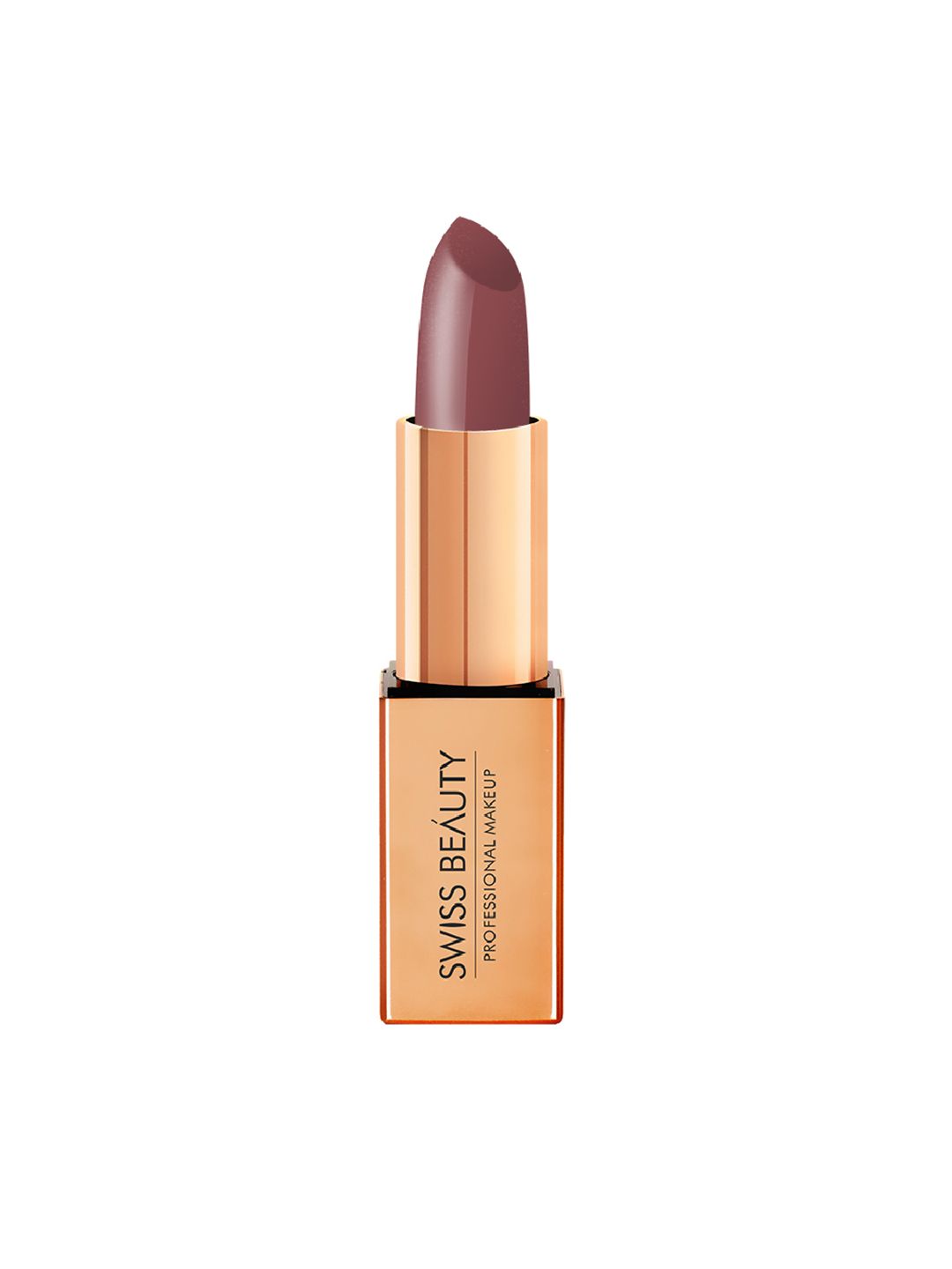 SWISS BEAUTY Silk Matte Lipstick 3.5 gm - Chocoholic 11 Price in India