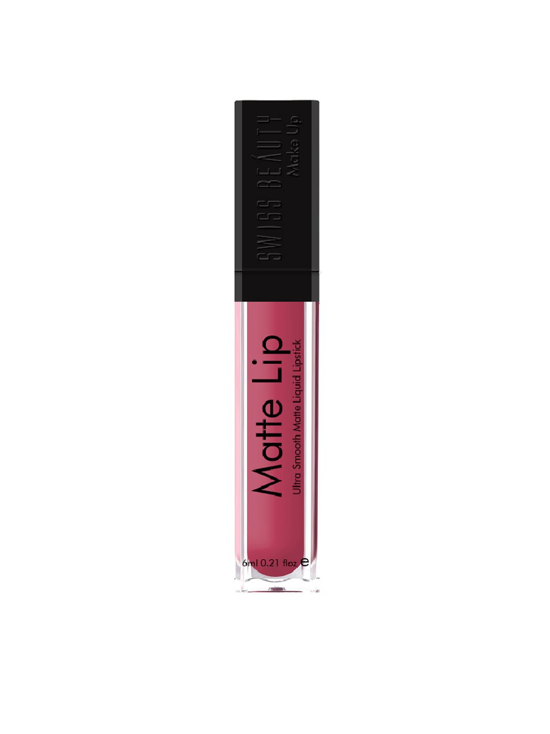 SWISS BEAUTY Matte Lip Ultra Smooth Matte Liquid Lipstick 6 ml - Mauve Taupe 09 Price in India