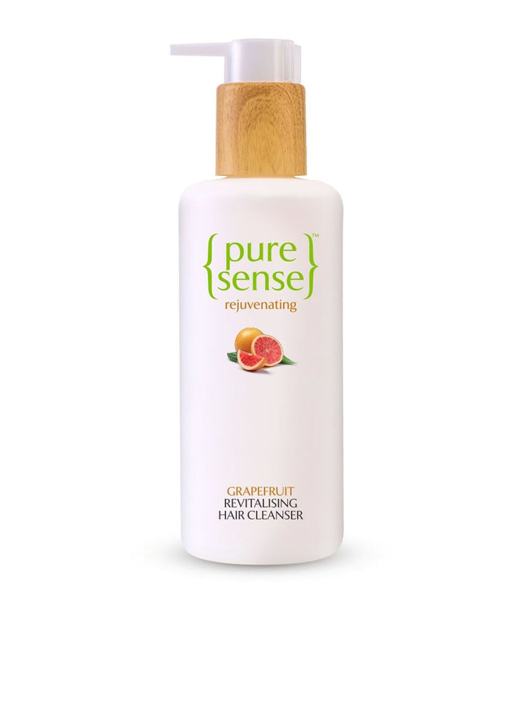 Pure Sense Vitamin C Rich Grapefruit Revitalising & Volumizing Hair Cleanser - 200 ml Price in India