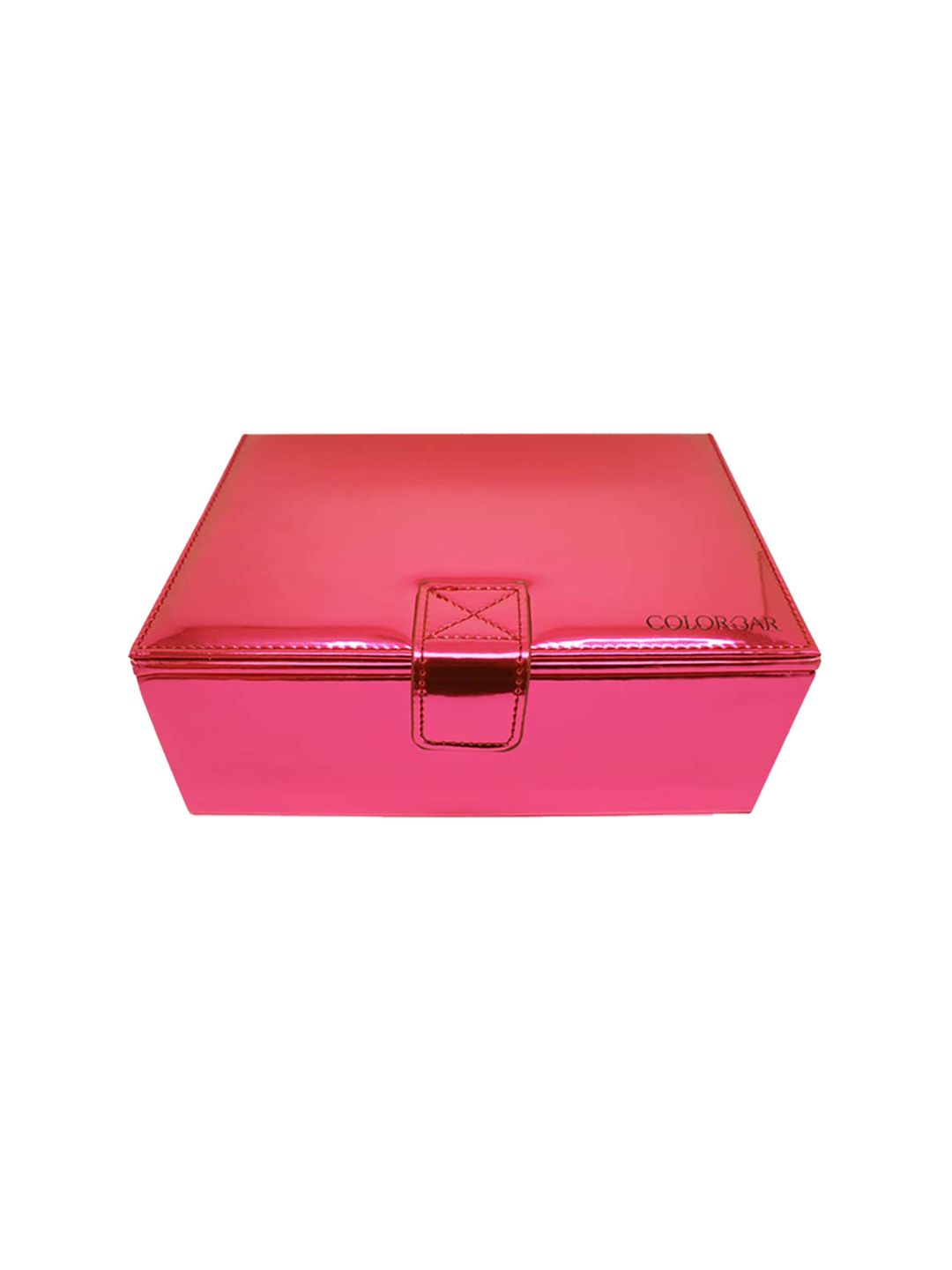 Buy Colorbar Pink Cosmic Trousseau Box - Travel Accessory for