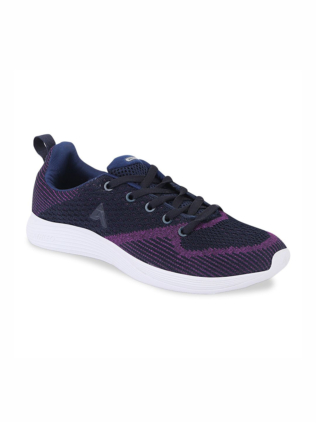 Action Women Purple Athleo ATL-93 Mesh Walking Non-Marking Shoes Price in India