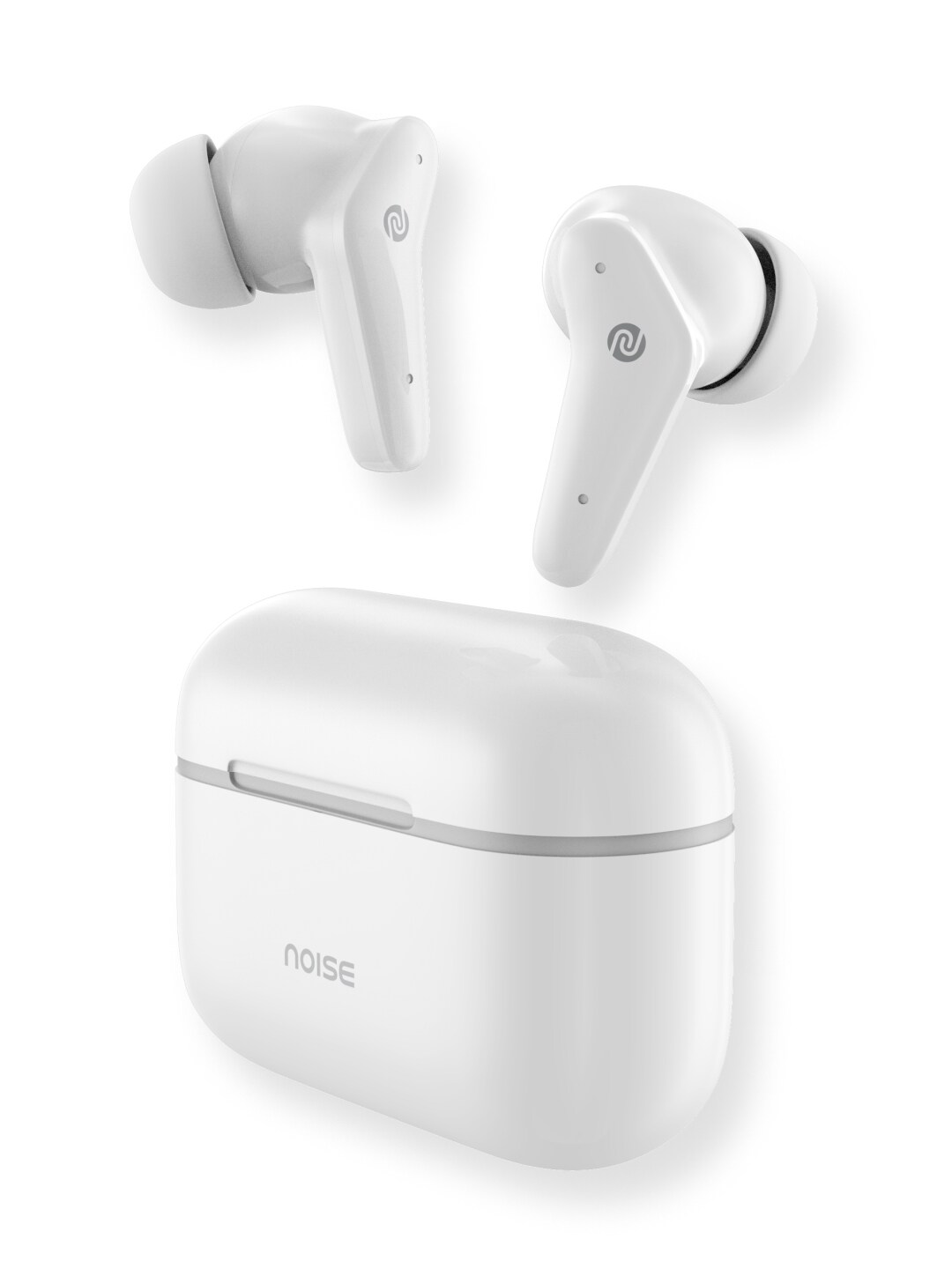 Noise Buds VS102 Truly Wireless Bluetooth Headset  (Pearl White, True Wireless) Price in India