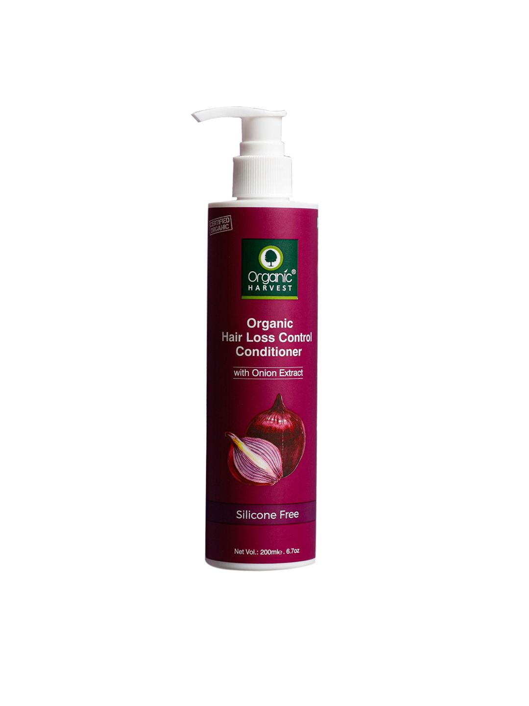 Organic Harvest Hair Loss Control Conditioner -200 ml Price in India