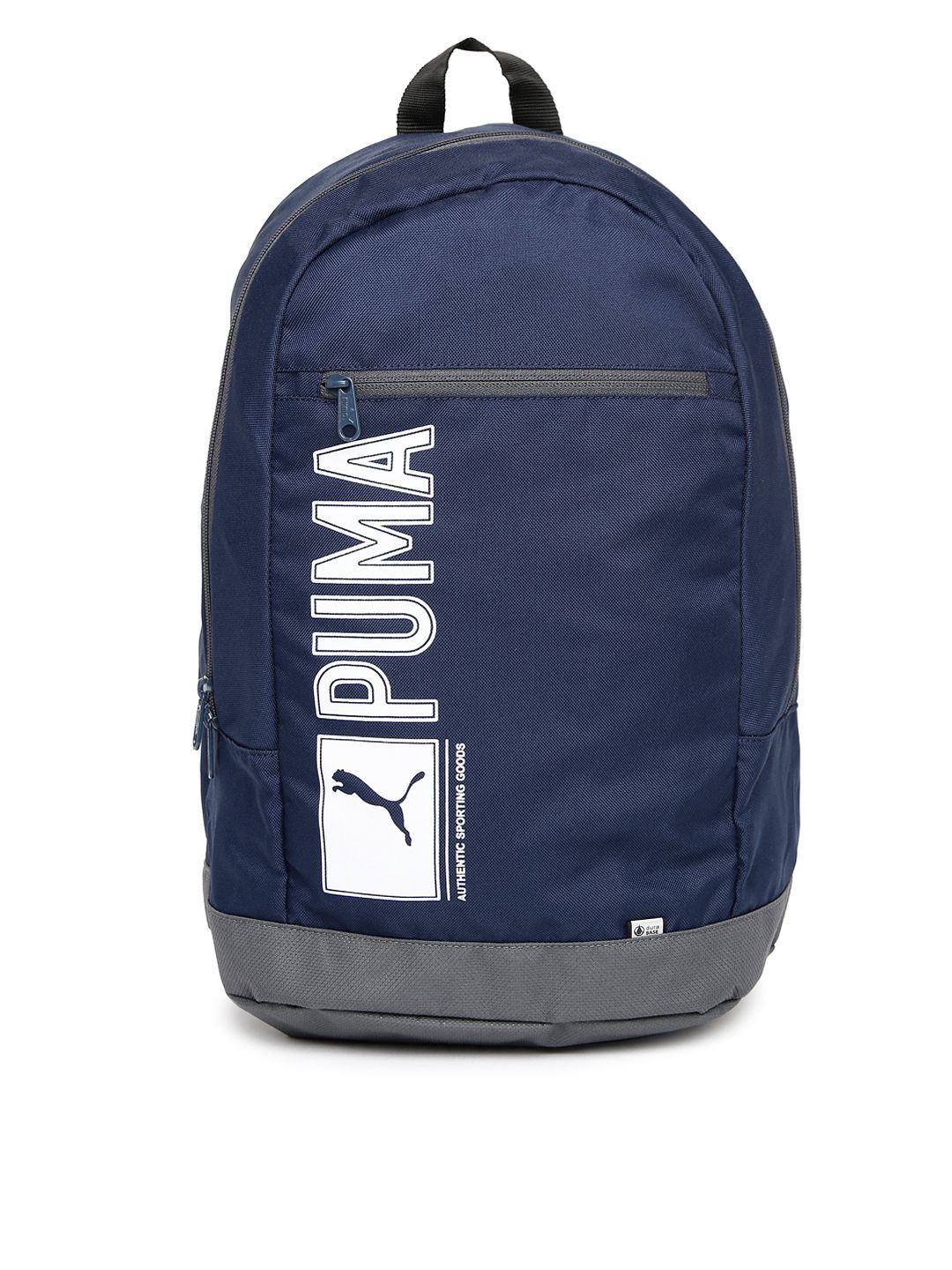 puma blue bag