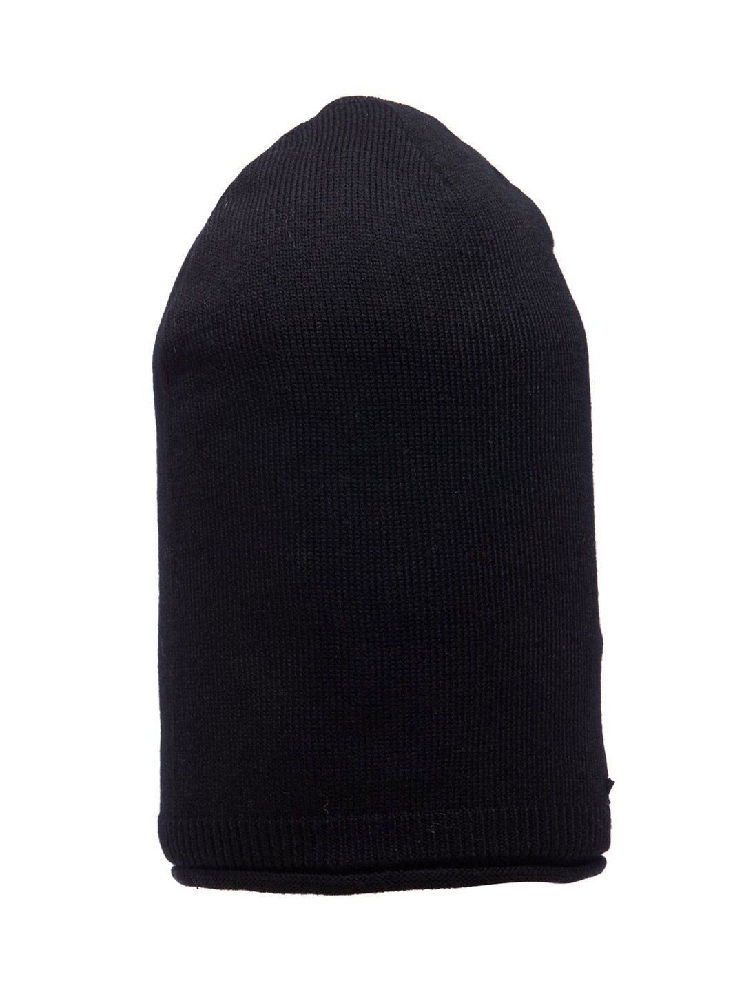 Buy 513 Men Black Pure Cotton Beanie - Caps for Men 15658966 | Myntra