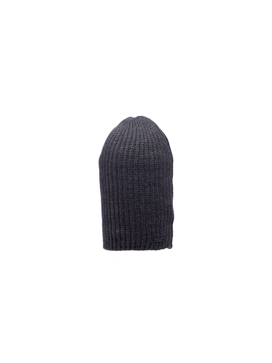 513 Women Charcoal Beanie Price in India