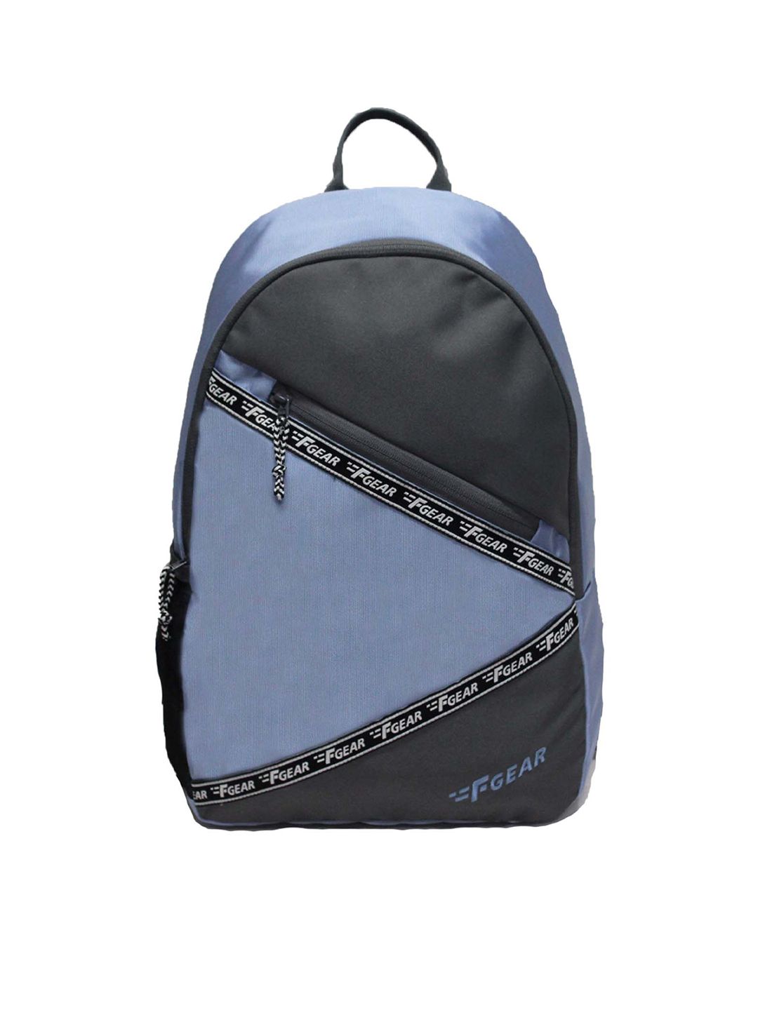 F Gear Unisex Blue & Grey Backpack Price in India