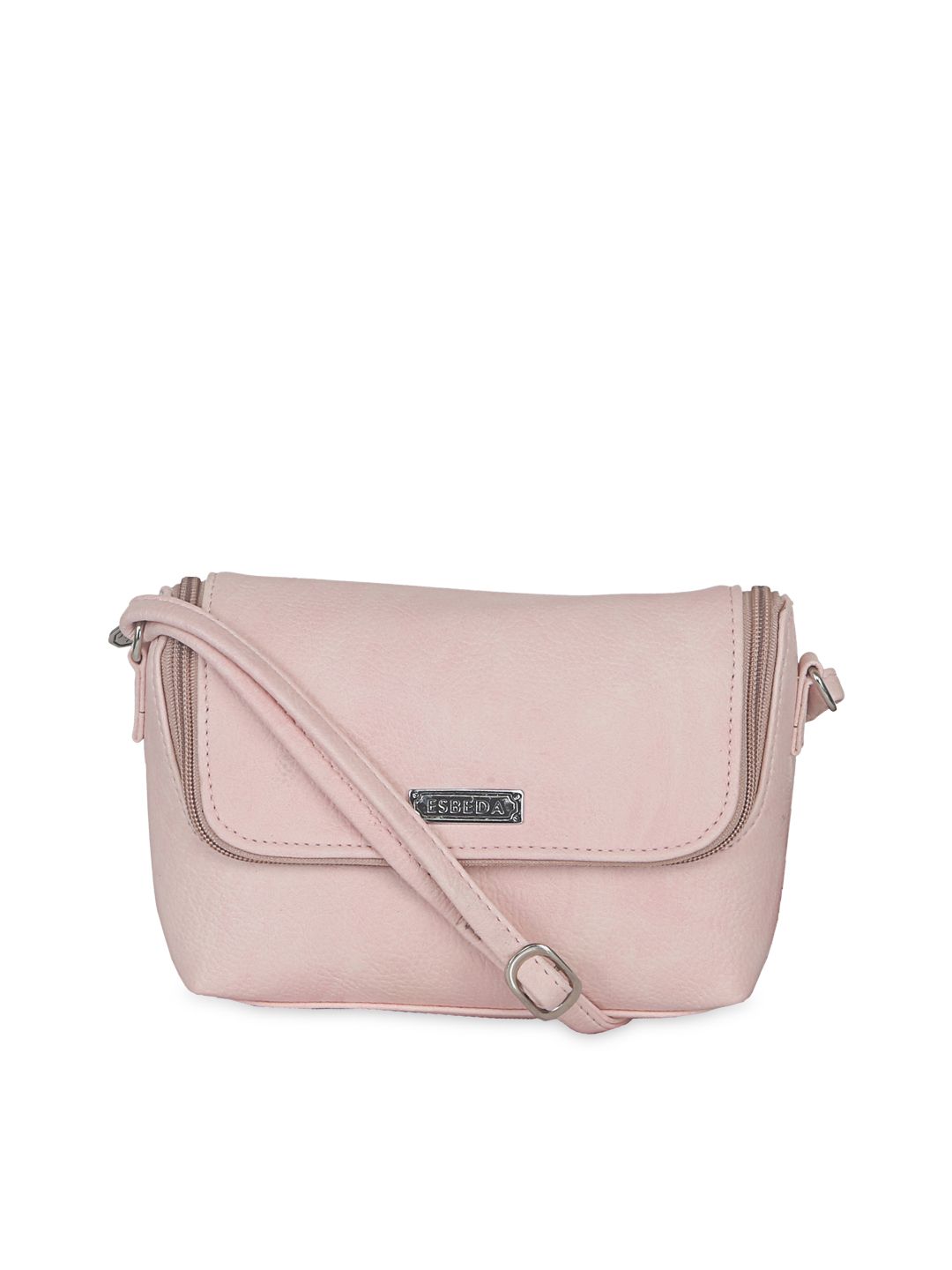 ESBEDA Pink Sling Bag Price in India
