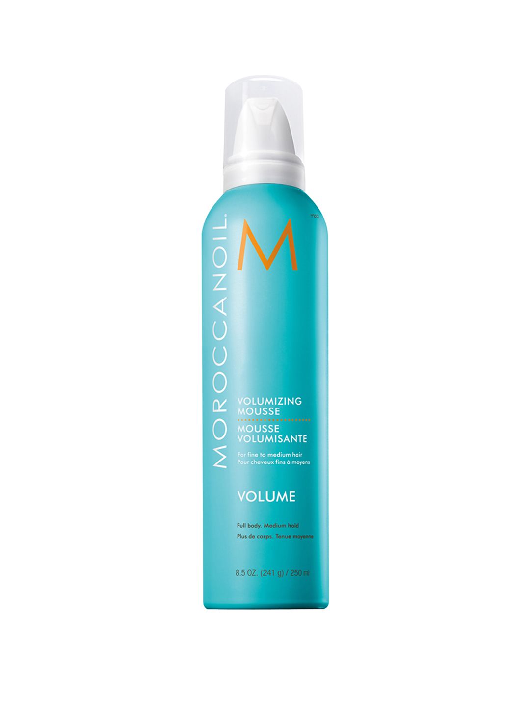 MOROCCANOIL Volumizing Mousse for Fine to Medium Hair - 250 ml