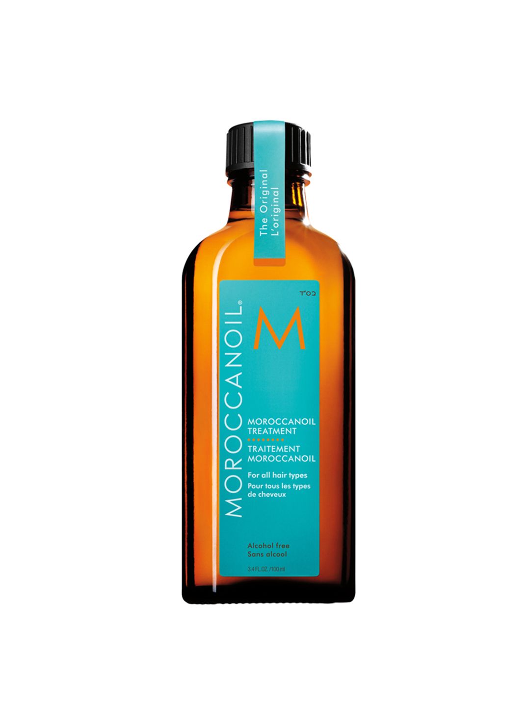 MOROCCANOIL Alcohol Free Treatment Hair Oil - 100 ml