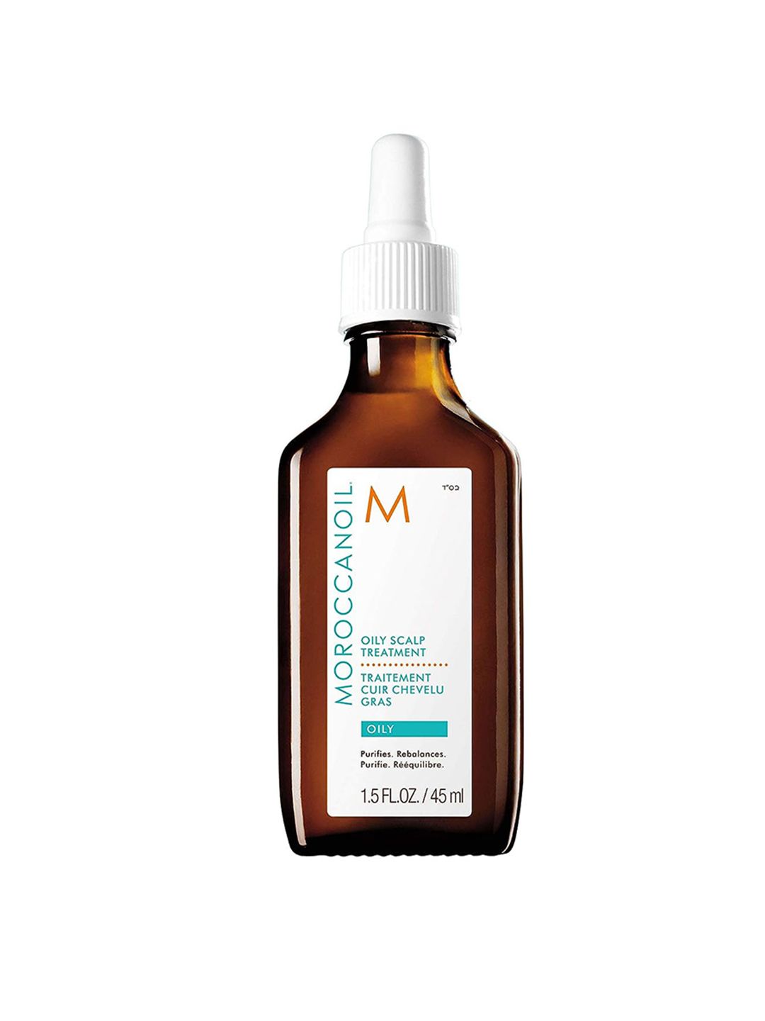 MOROCCANOIL Oily Scalp Treatment with Argan Oil - 45 ml