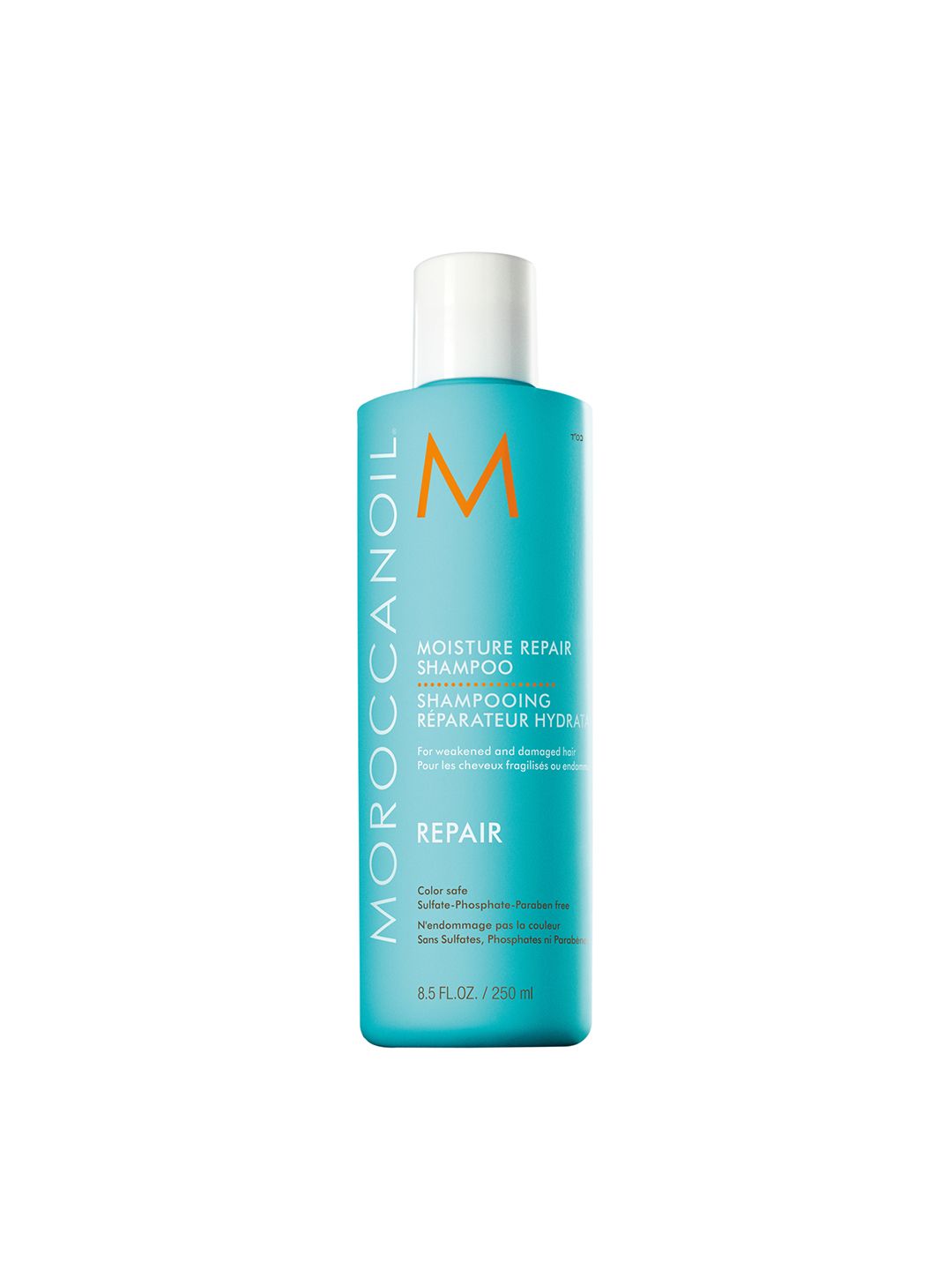 MOROCCANOIL Moisture Repair Shampoo with Argan Oil & Vitamin E - 250 ml