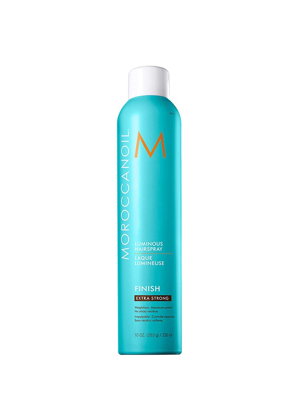 MOROCCANOIL Luminious Hair Spray - Extra Strong - 330 ml
