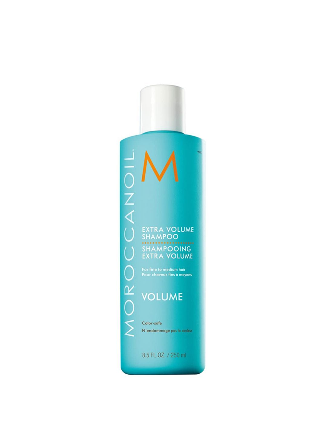 MOROCCANOIL Volume Color-Safe Extra Volume Shampoo With Argan Oil - 250ml