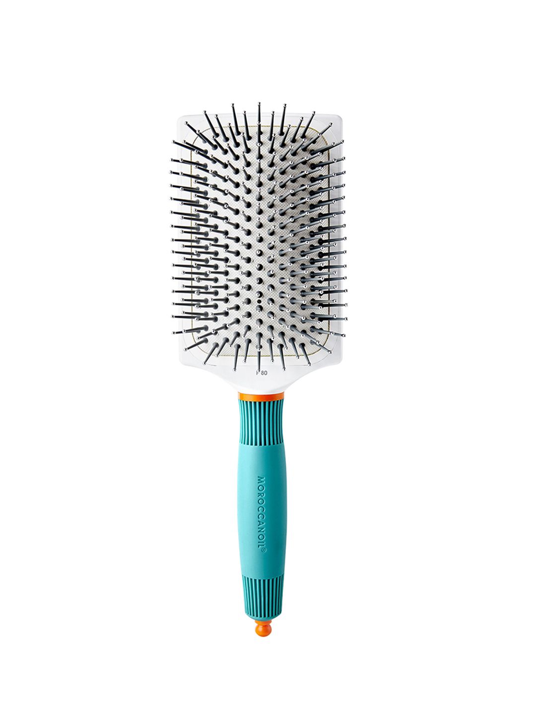 MOROCCANOIL Large Paddle Hair Brush - Blue
