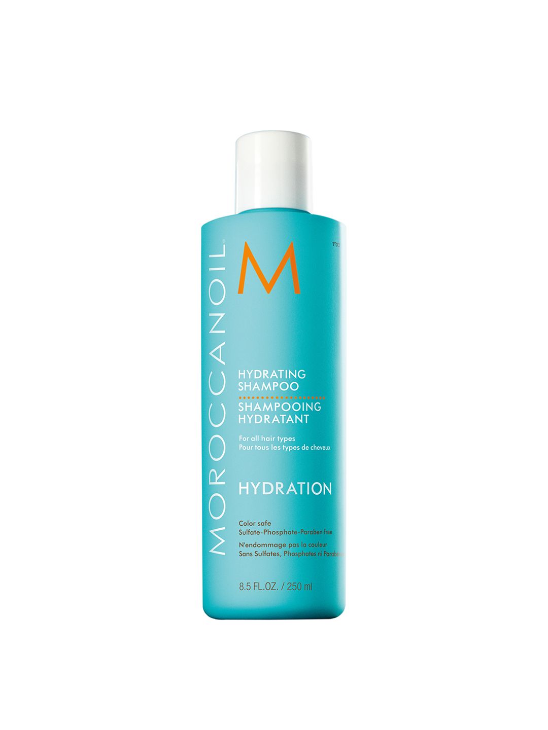 MOROCCANOIL Hydrating Shampoo with Argan Oil & Vitamin E - 250 ml