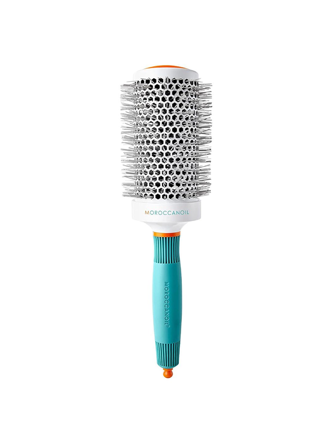 MOROCCANOIL Ceramic Round Hair Brush 55mm - Blue