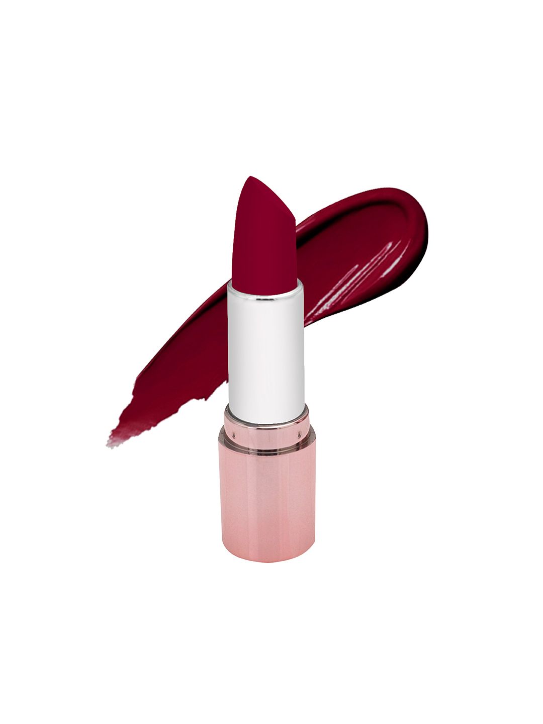 Moraze Moisturizing Matte Lipstick - See You Noneday Price in India