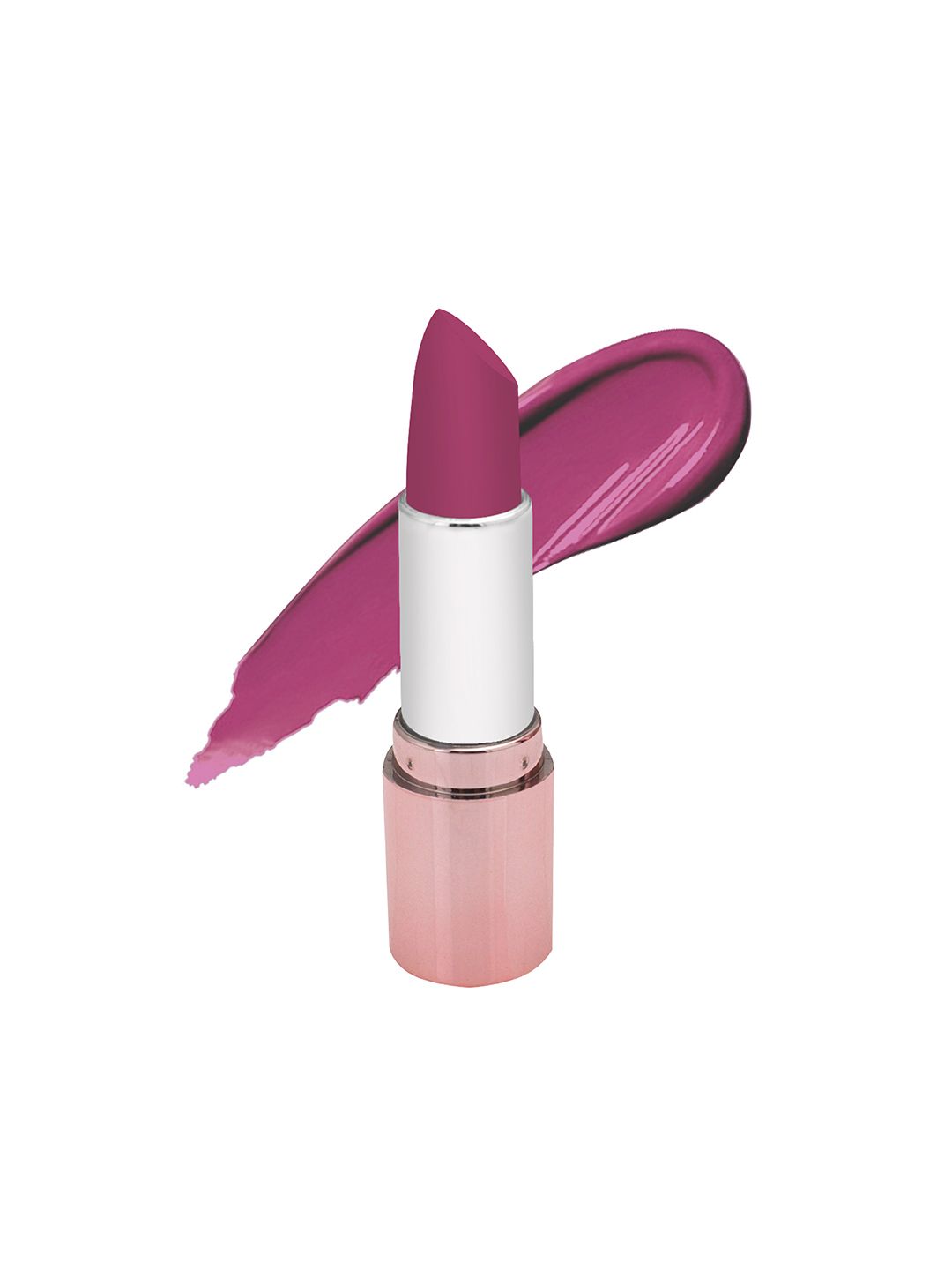 Moraze Pink Moisturizing Matte Lipstick - Boss Girl Vibin Price in India
