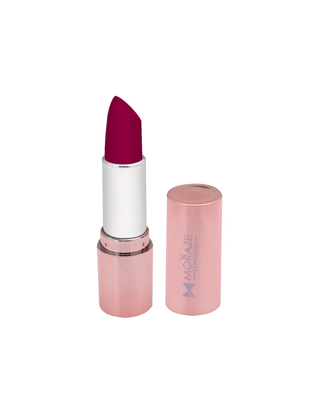 Moraze Moisturizing Matte Lipstick - Sass Overloaded- 3.5gm Price in India