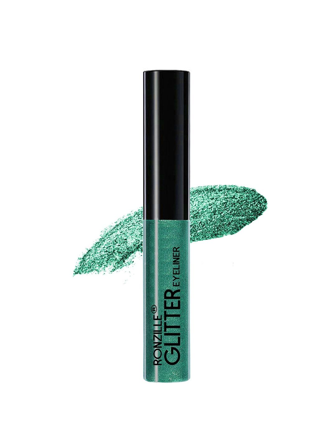 Ronzille Green Glitter Eyeliner Price in India