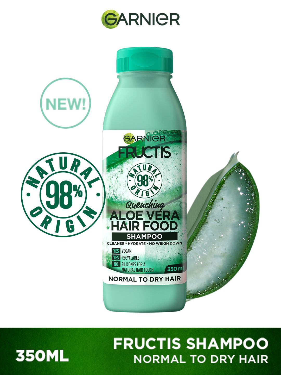 aloecare aloe vera gel Soothing Aloe Care Combo: Aloe Vera Lotion (250 ml), Aloe Vera Shampoo –  Ayouthveda main image 1