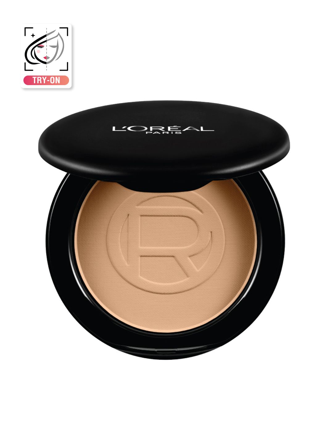 LOreal Paris Infallible 24H Oil Killer High Coverage Matte Powder  6g - Natural Vanilla